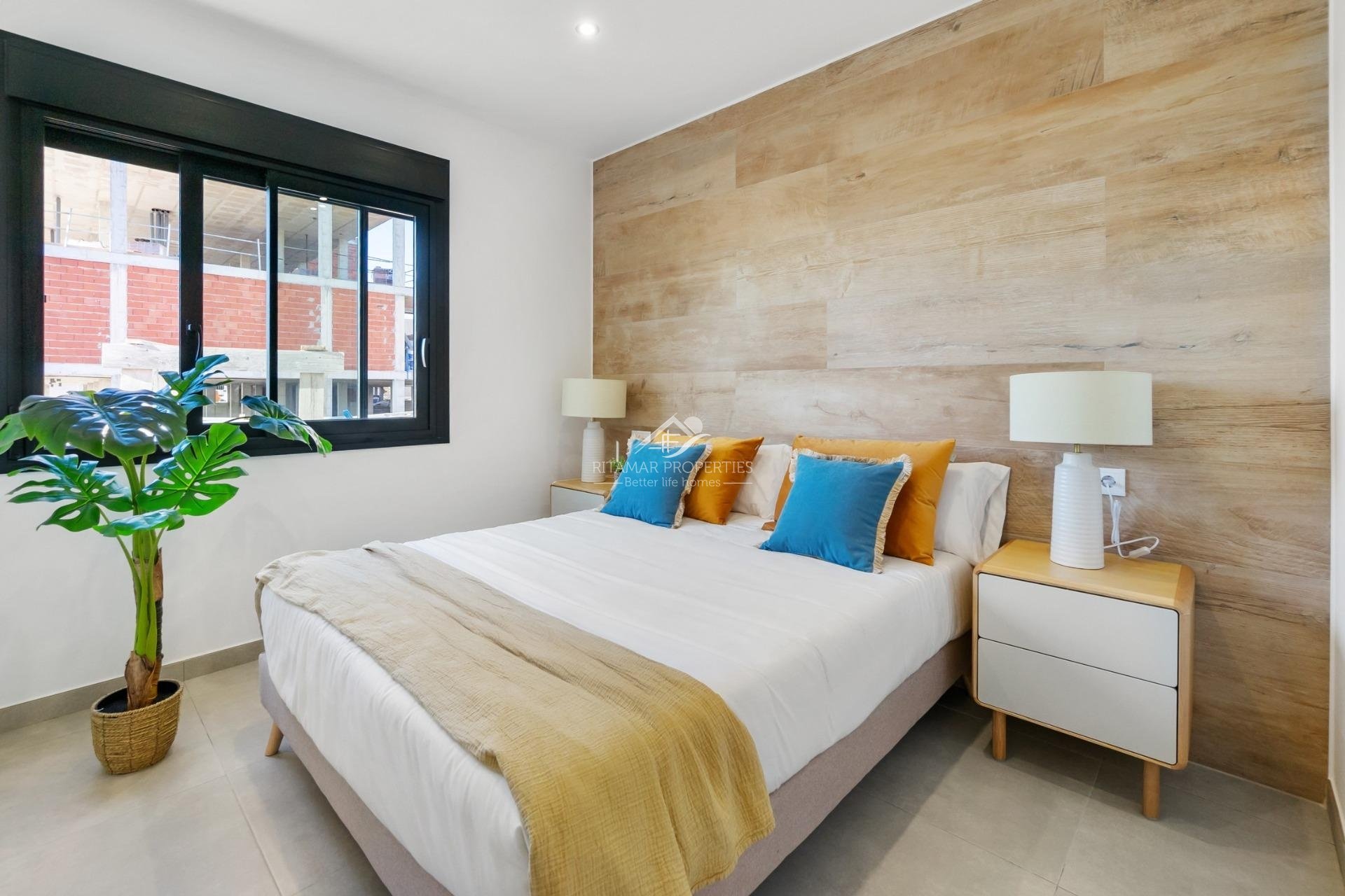 Neubau - Wohnung - San Javier - Santiago De La Ribera