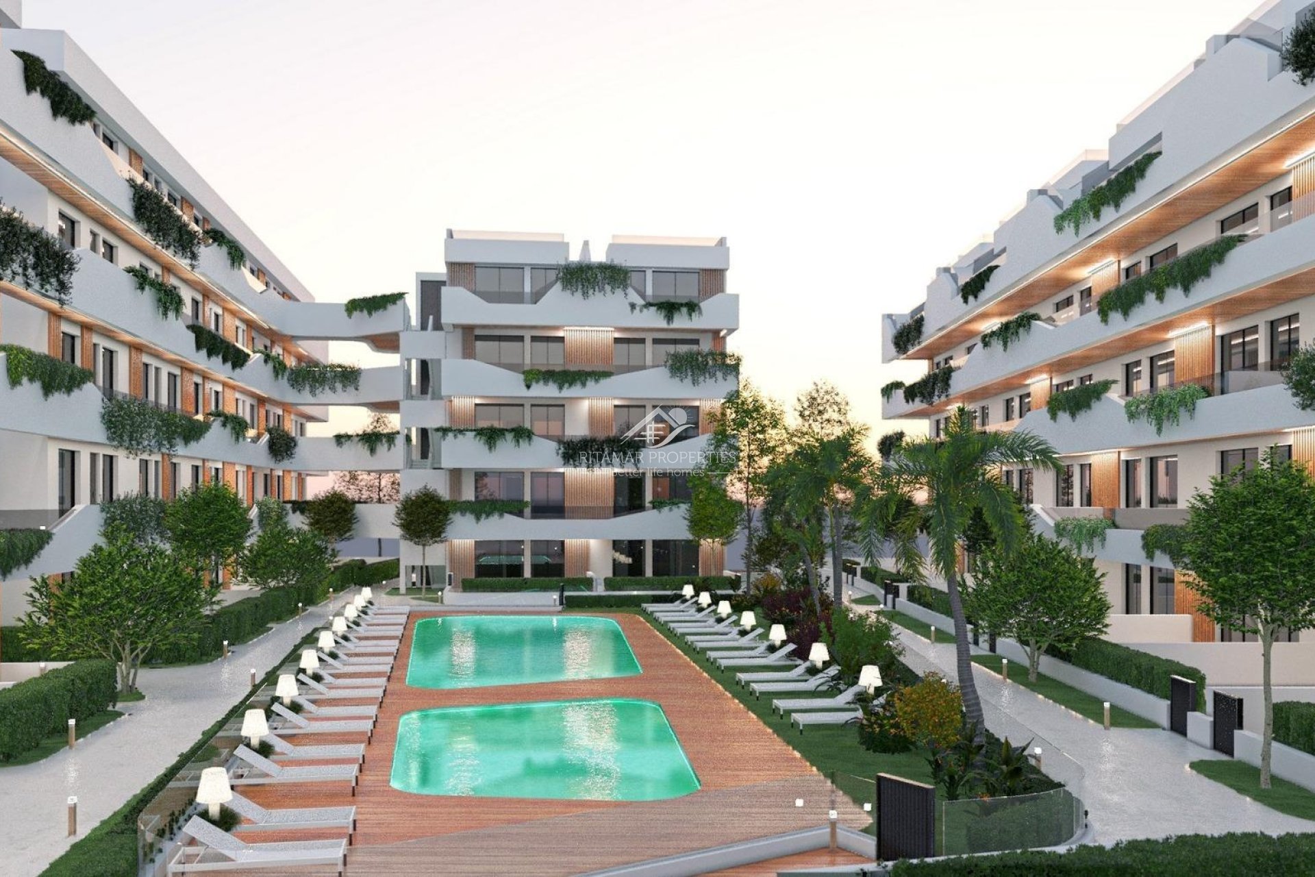 Neubau - Wohnung - San Javier - Santiago De La Ribera
