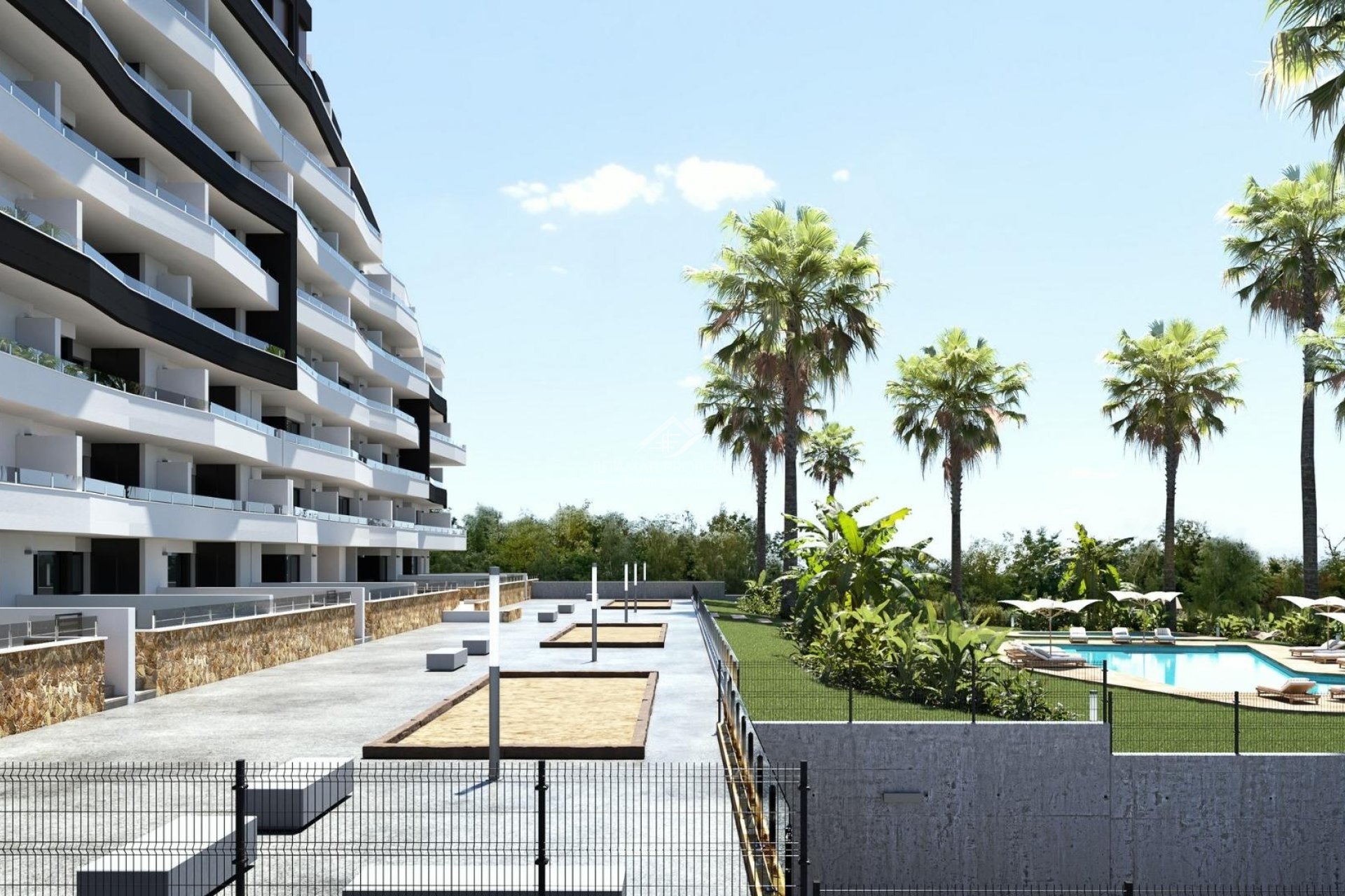 Neubau - Wohnung - San Miguel de Salinas - Pueblo