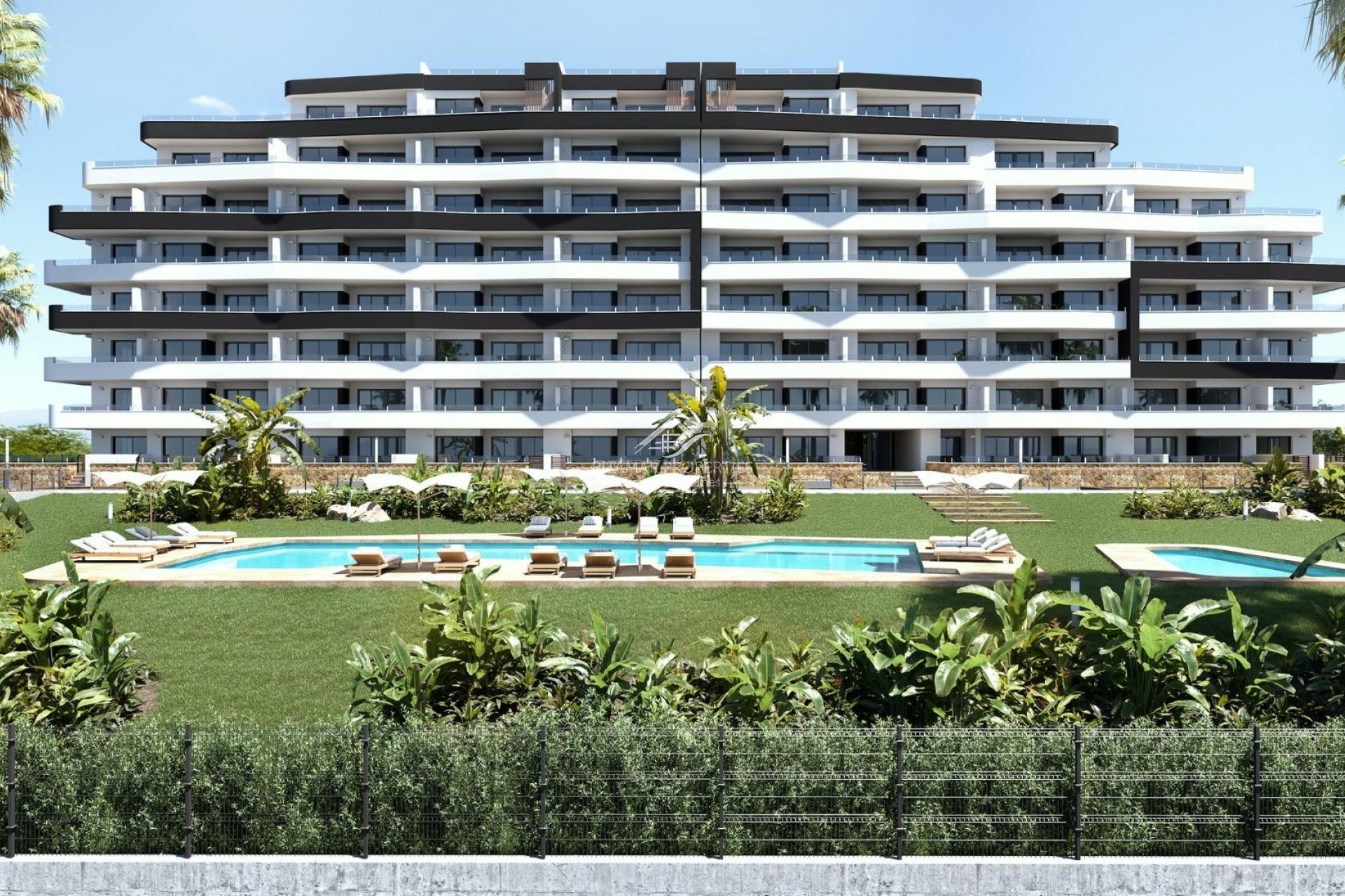 Neubau - Wohnung - San Miguel de Salinas - Pueblo