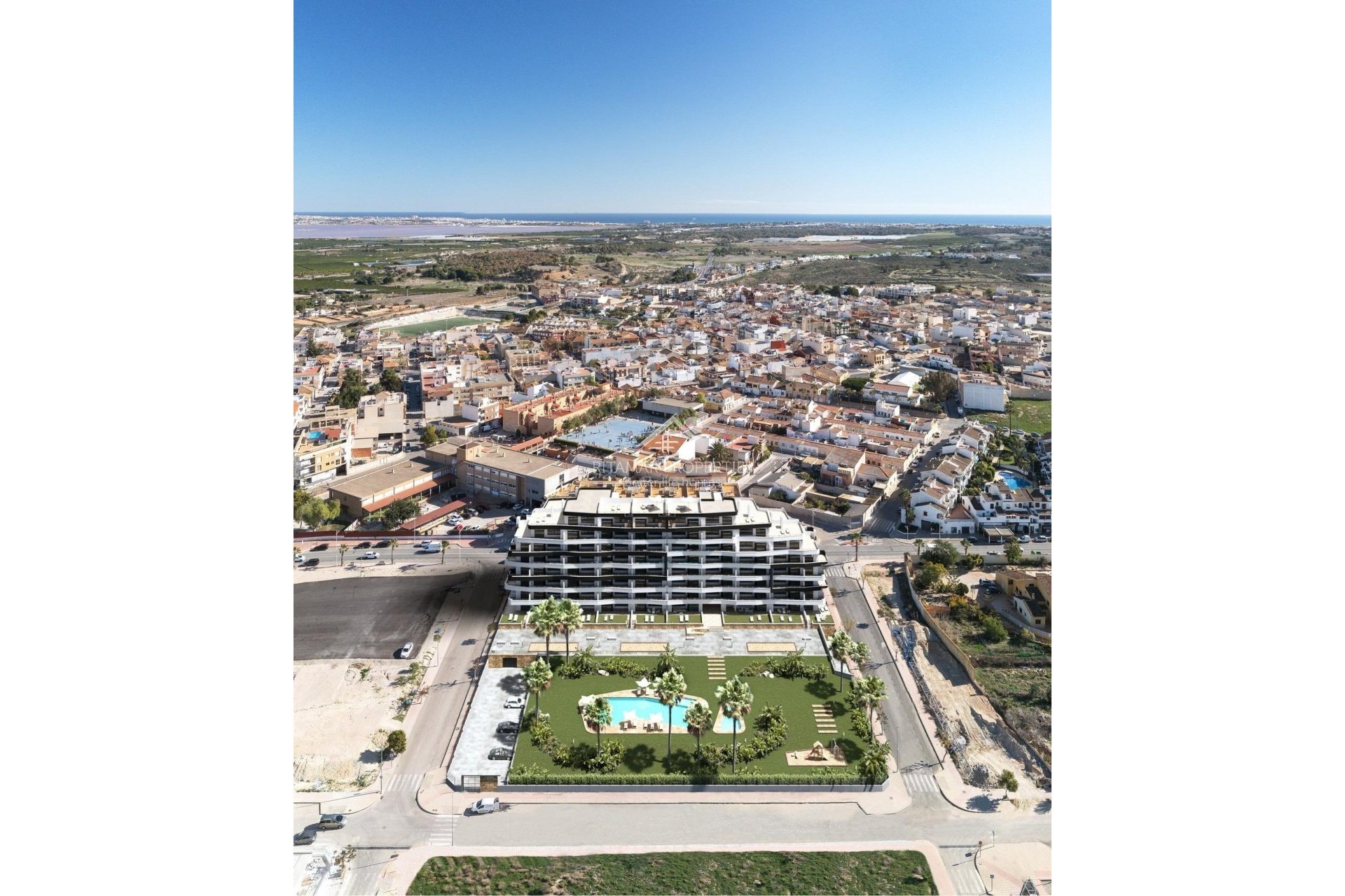 Neubau - Wohnung - San Miguel de Salinas - Pueblo