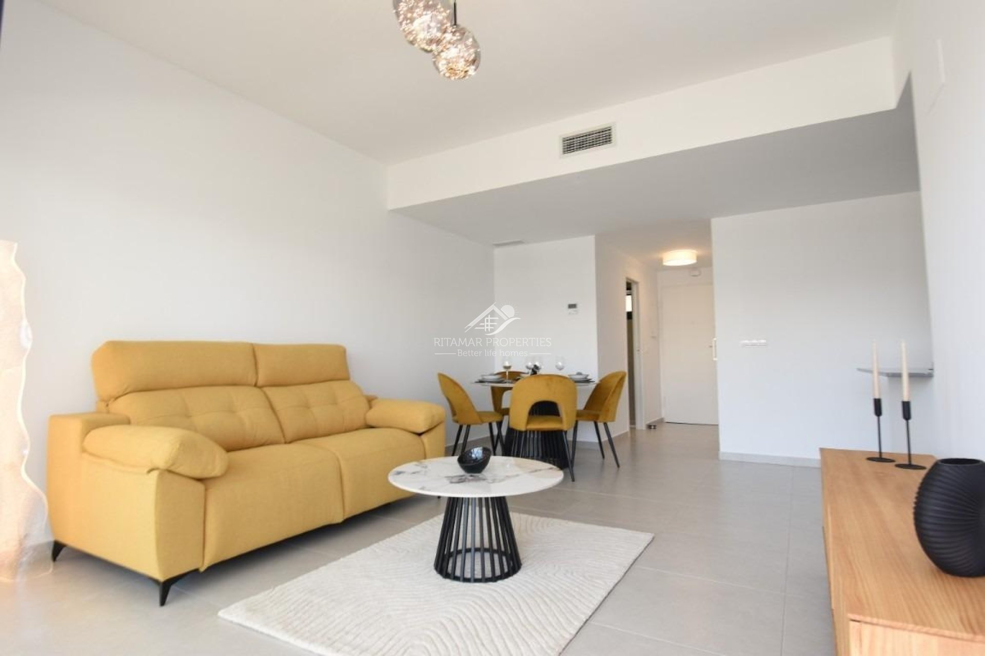 Neubau - Wohnung - San Miguel de Salinas - Pueblo