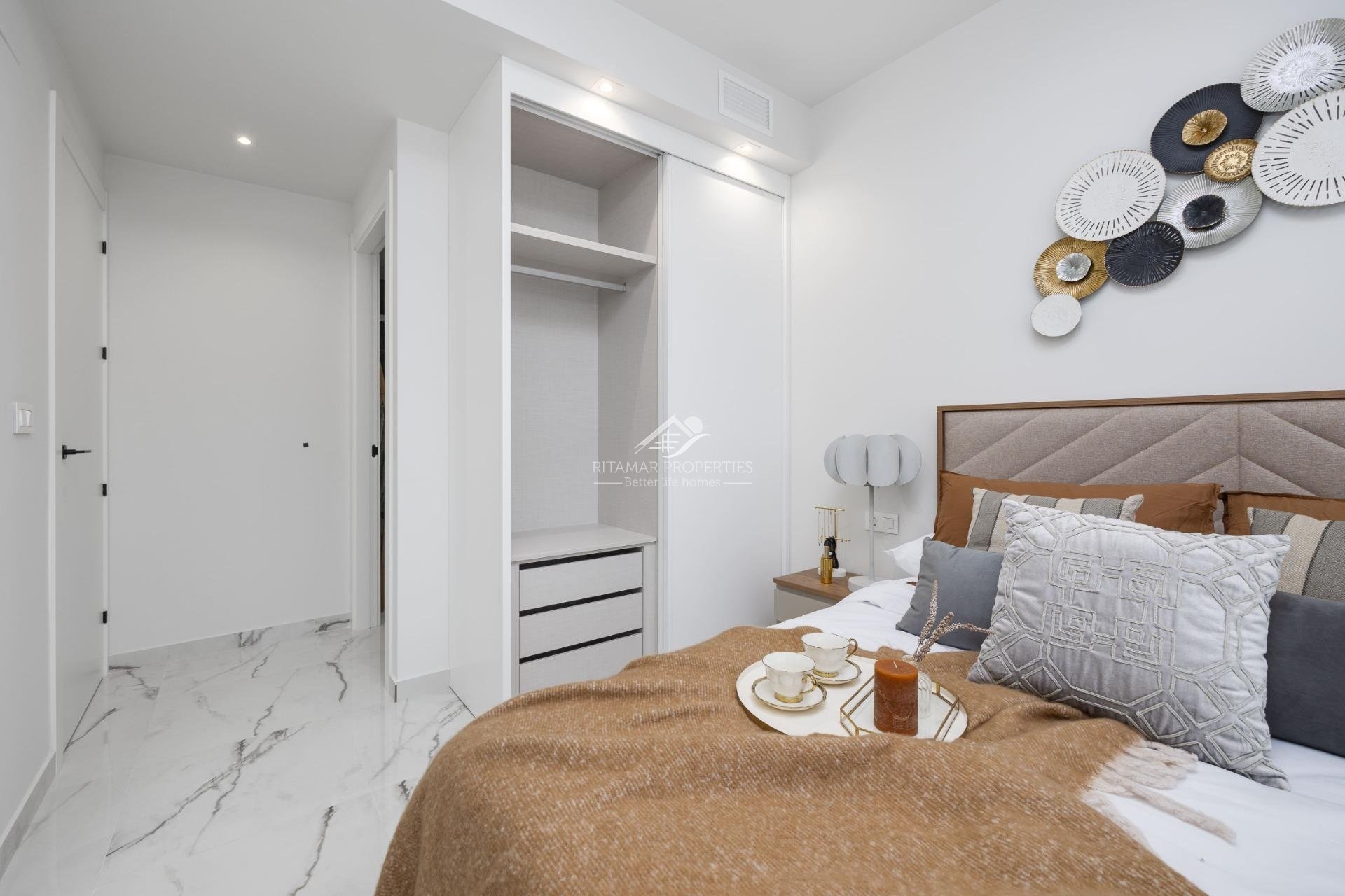 Neubau - Wohnung - San Miguel de Salinas - Pueblo