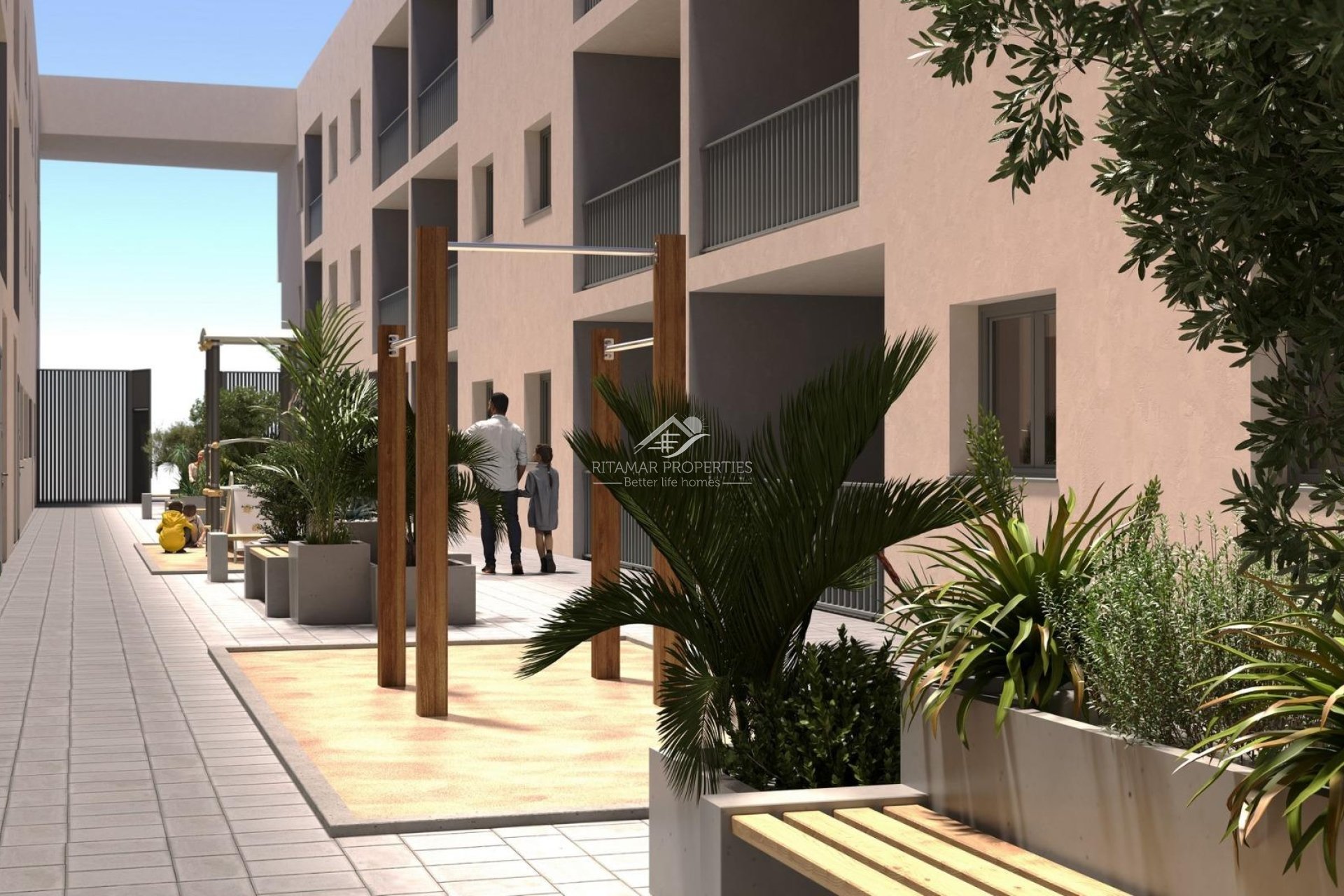 Neubau - Wohnung - San Miguel de Salinas - Pueblo