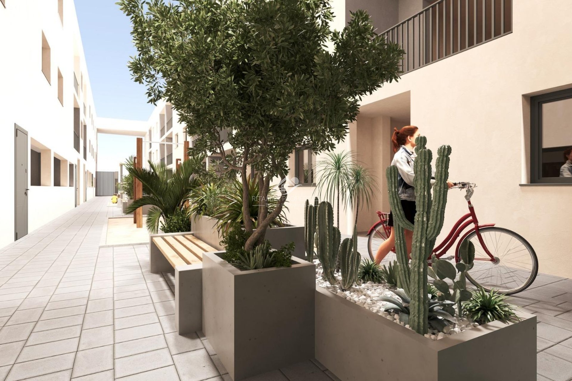 Neubau - Wohnung - San Miguel de Salinas - Pueblo