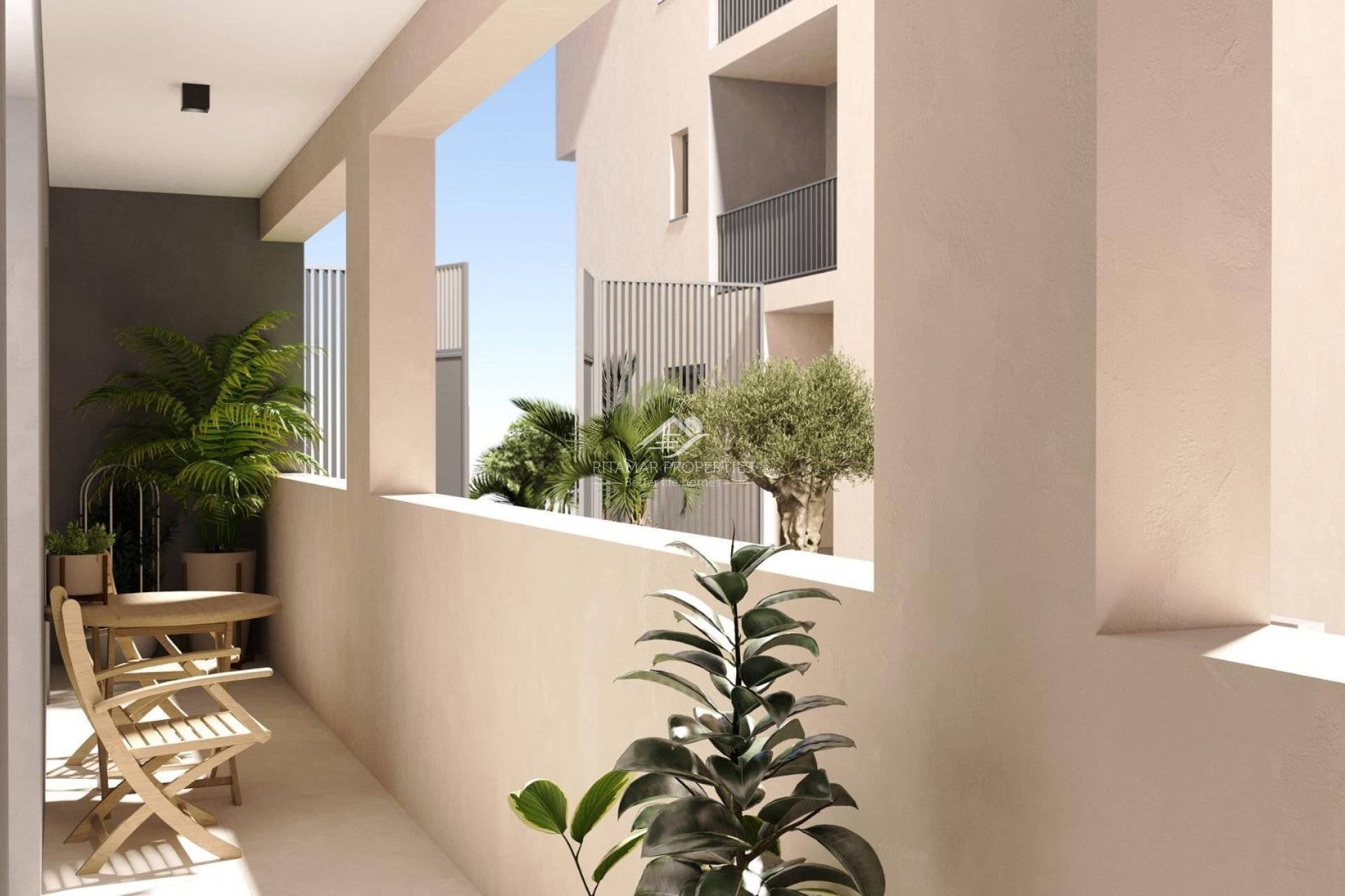 Neubau - Wohnung - San Miguel de Salinas - Pueblo
