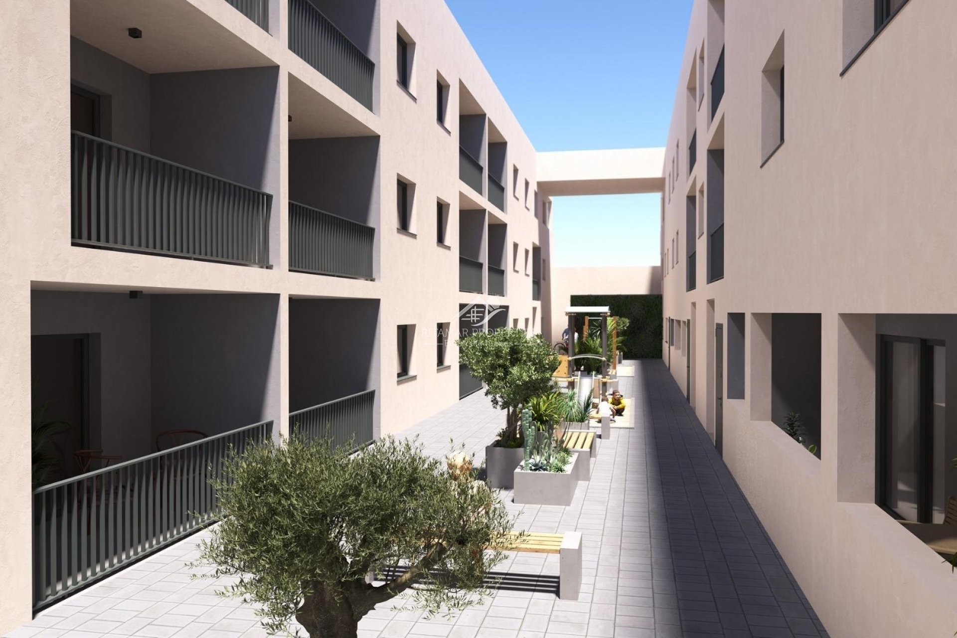 Neubau - Wohnung - San Miguel de Salinas - Pueblo