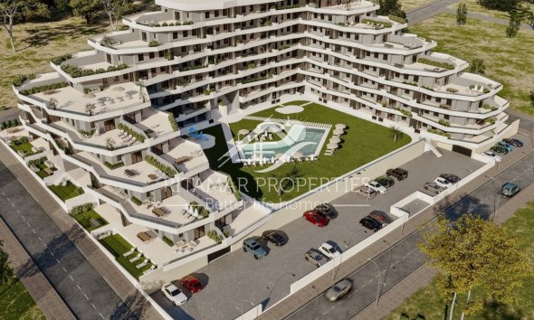 Neubau - Wohnung - San Miguel de Salinas - Pueblo