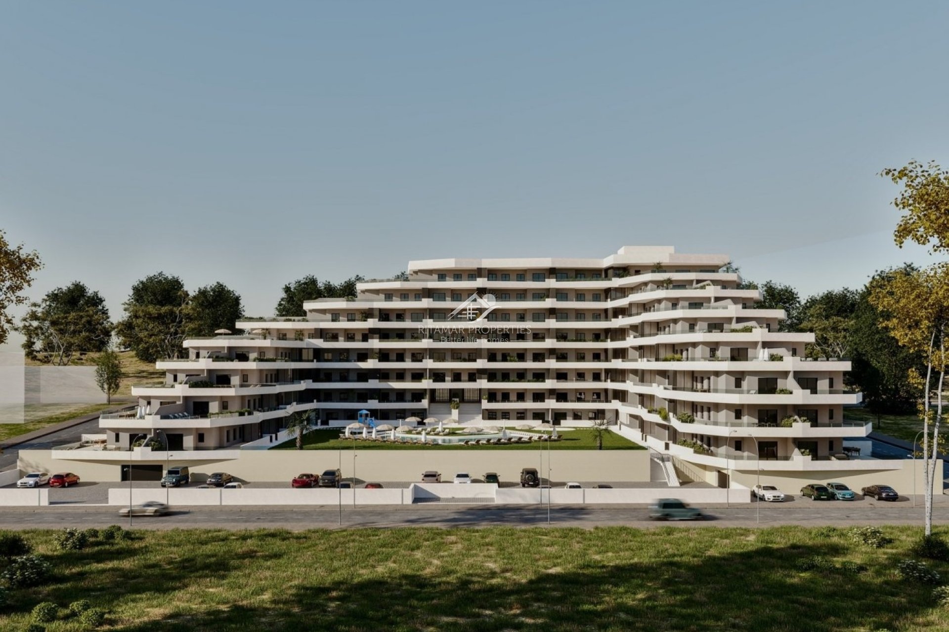 Neubau - Wohnung - San Miguel de Salinas - Pueblo