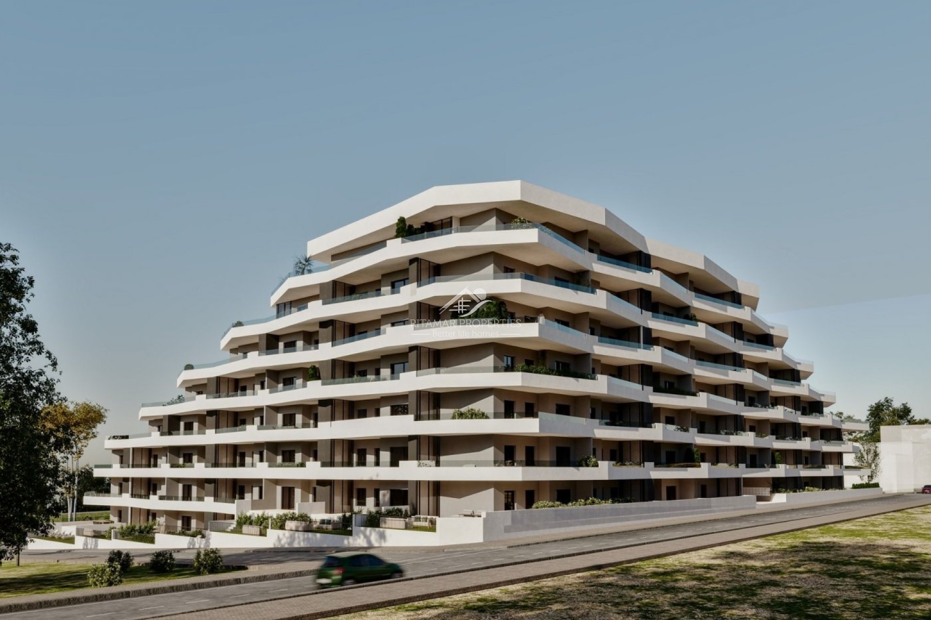 Neubau - Wohnung - San Miguel de Salinas - Pueblo