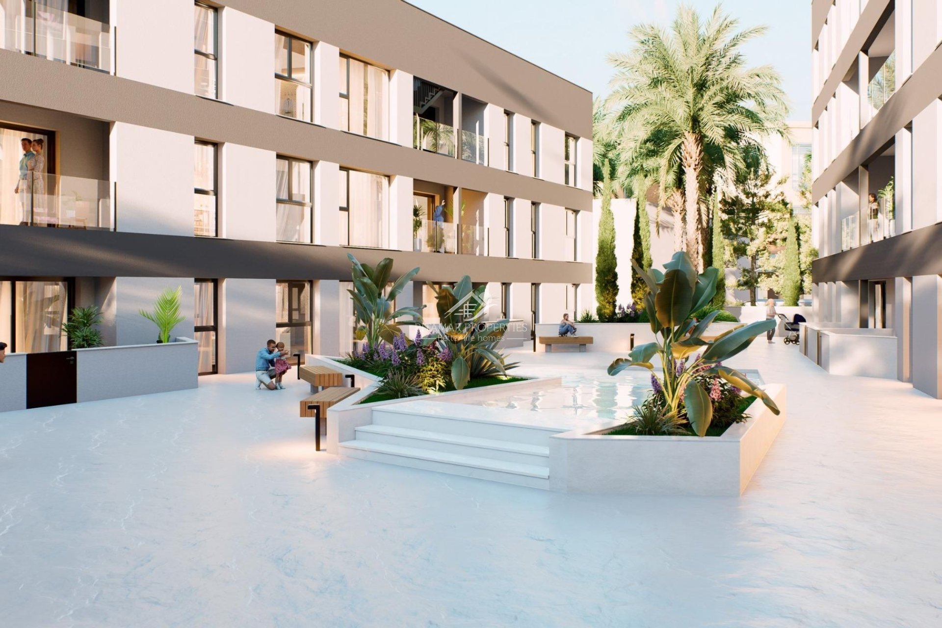Neubau - Wohnung - San Pedro del Pinatar - Lo Pagan
