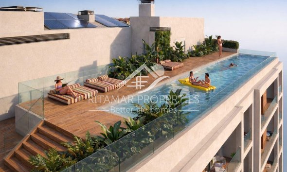 Neubau - Wohnung - San Pedro del Pinatar - Lo Pagan