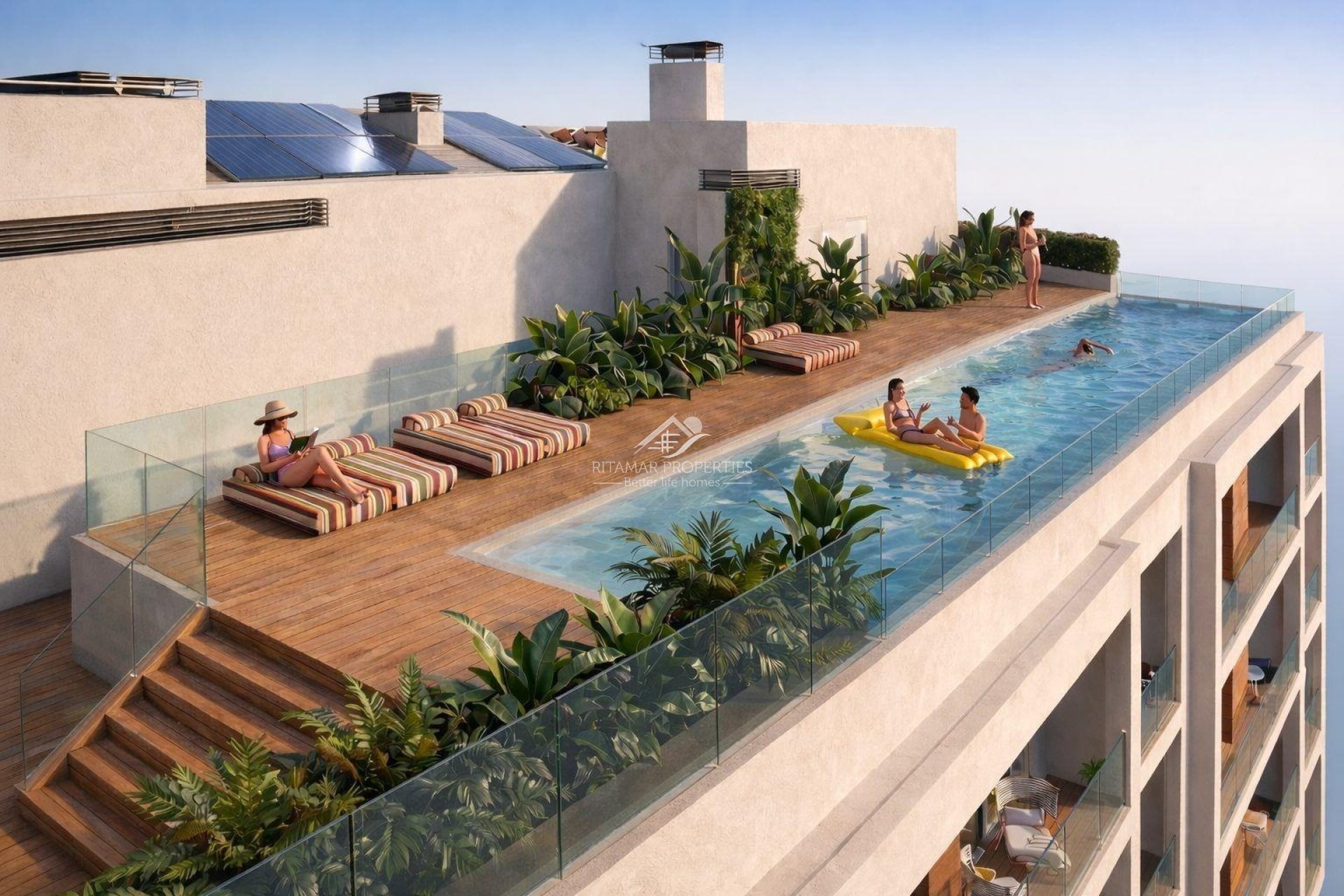 Neubau - Wohnung - San Pedro del Pinatar - Lo Pagan