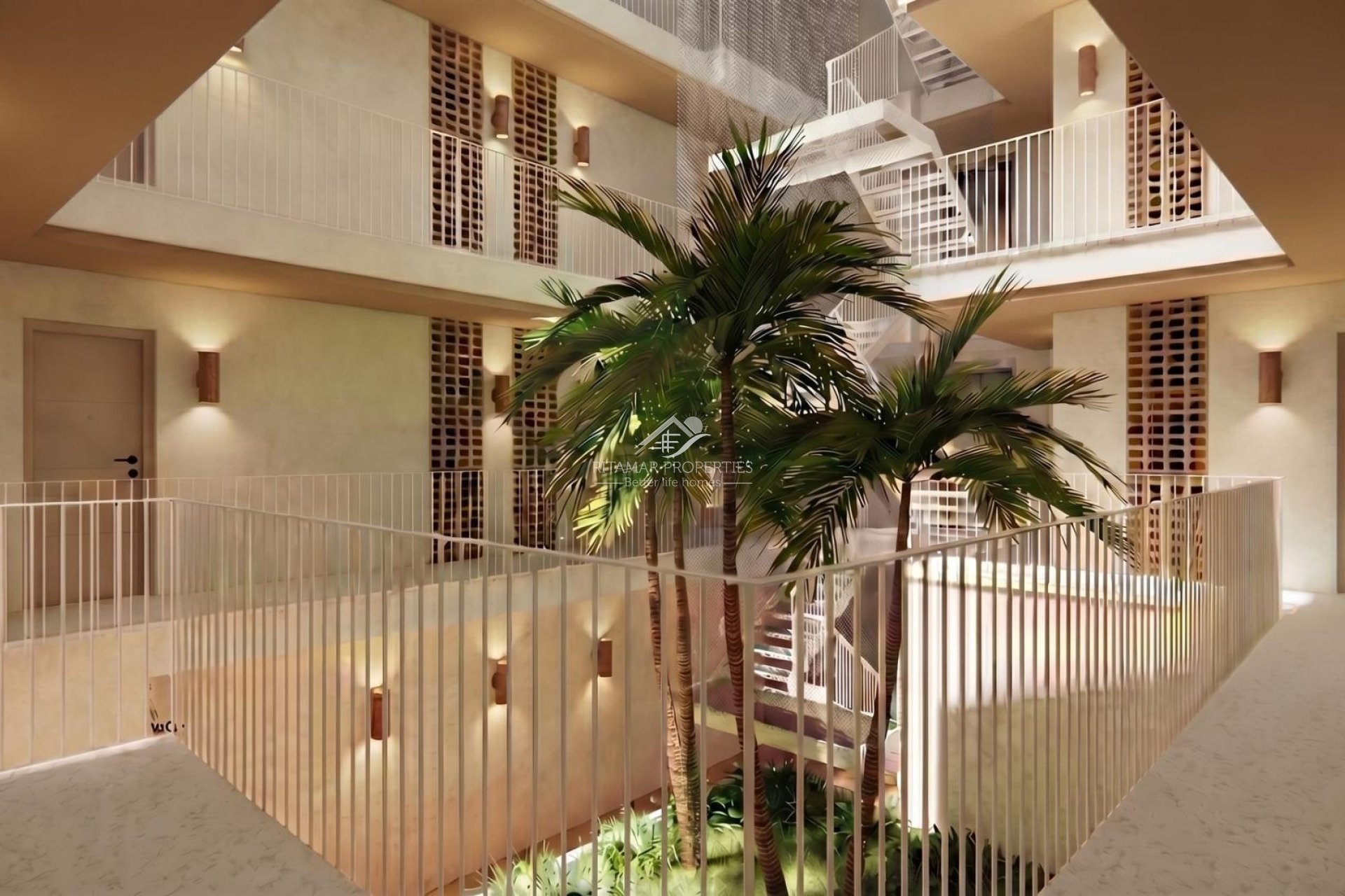 Neubau - Wohnung - San Pedro del Pinatar - Lo Pagan