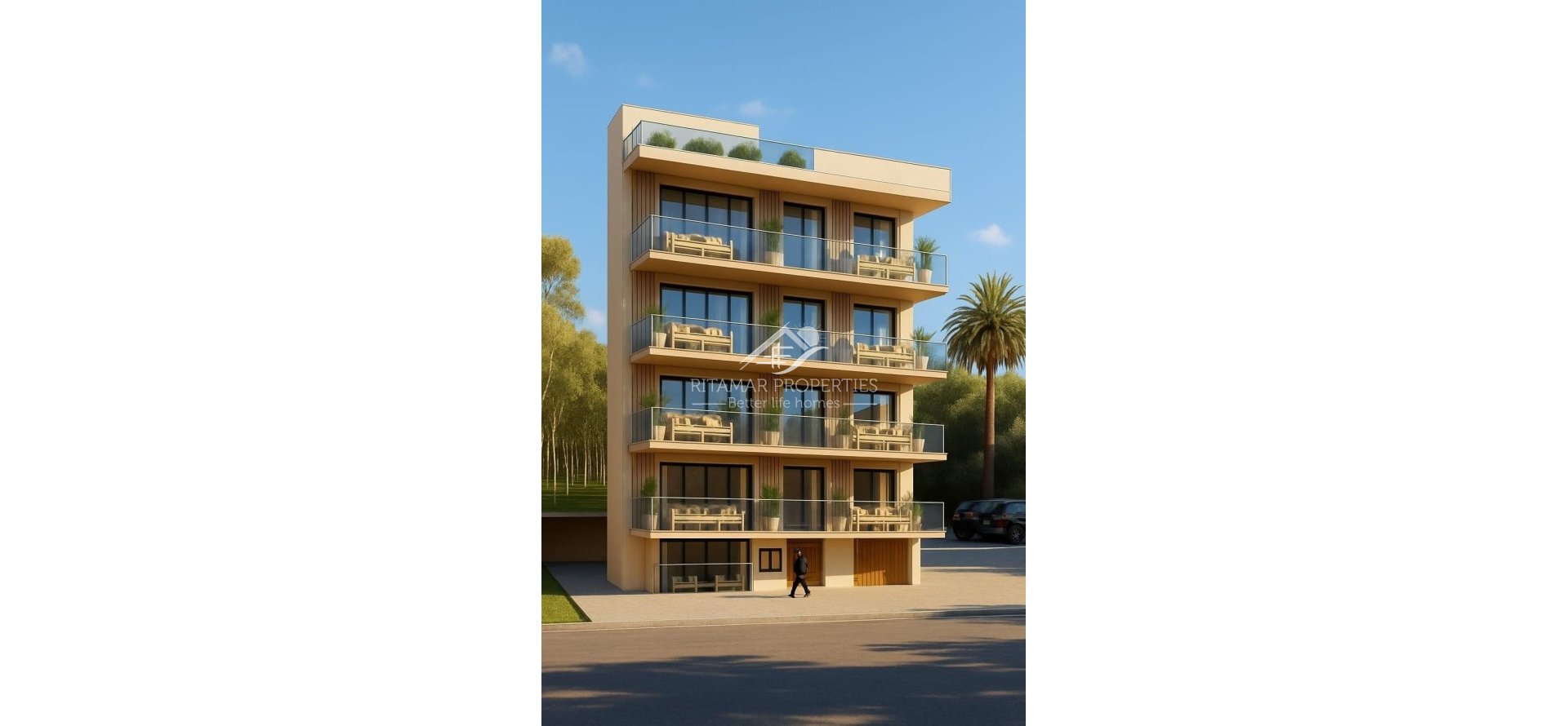 Neubau - Wohnung - San Pedro del Pinatar - Lo Pagan