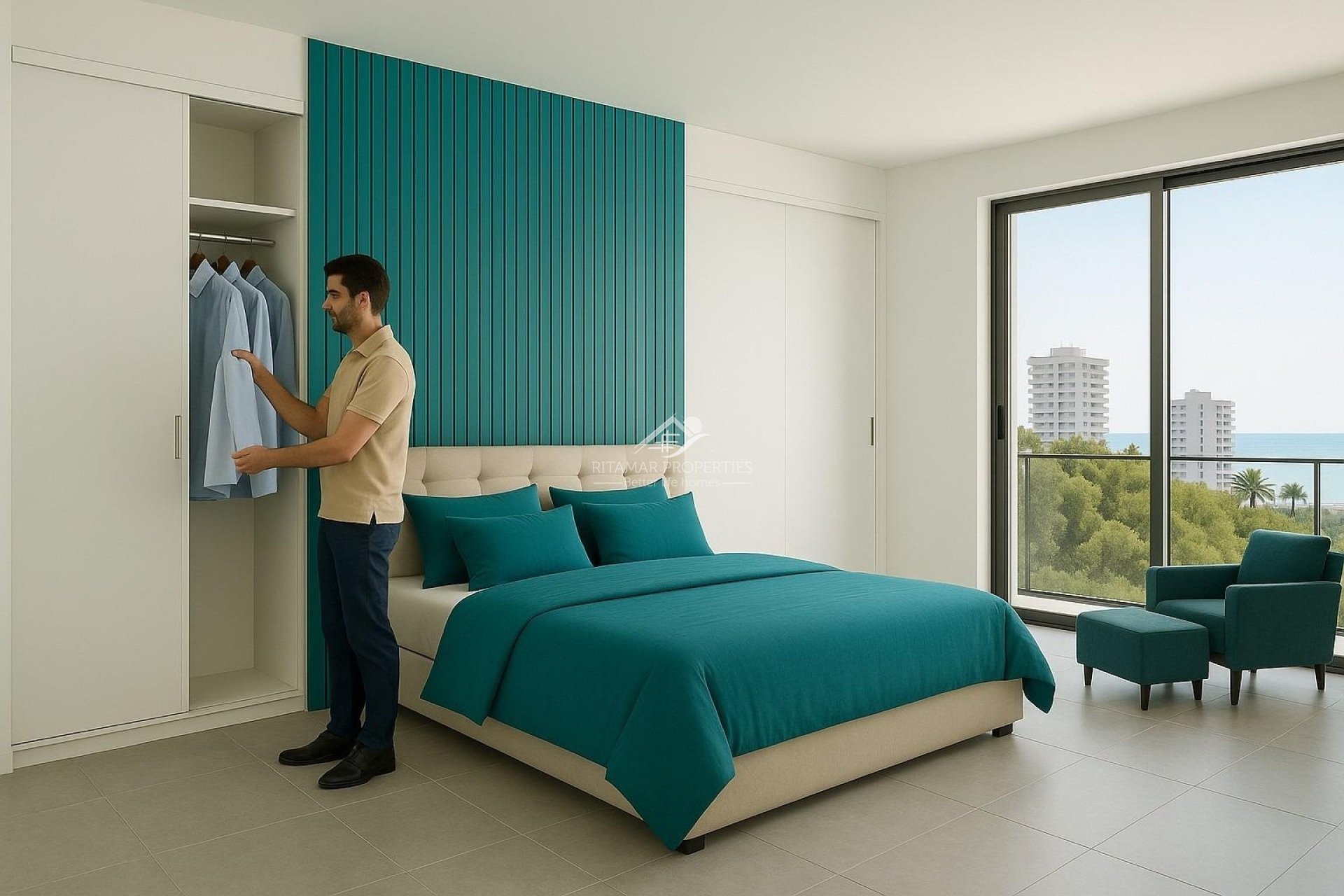 Neubau - Wohnung - San Pedro del Pinatar - Lo Pagan