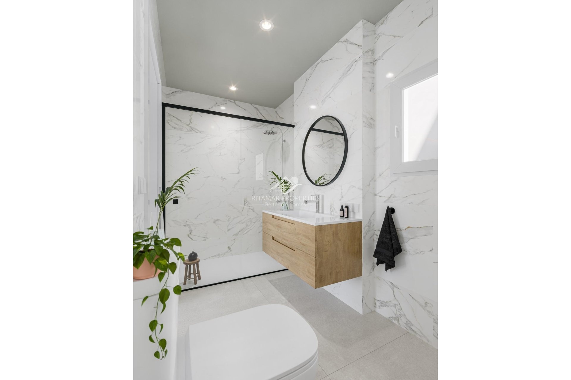 Neubau - Wohnung - San Pedro del Pinatar - Playa Villananitos