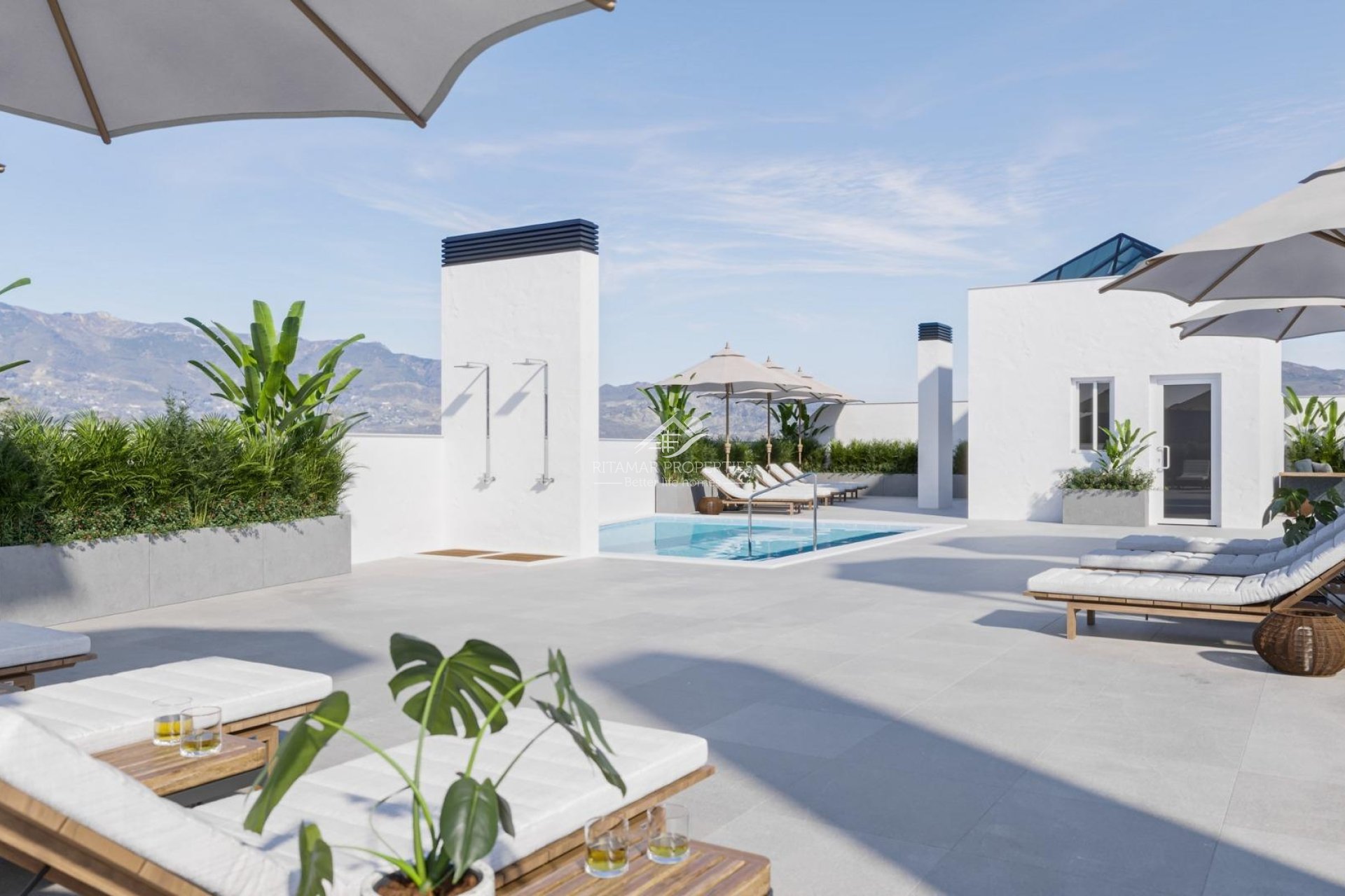 Neubau - Wohnung - San Pedro del Pinatar - Playa Villananitos