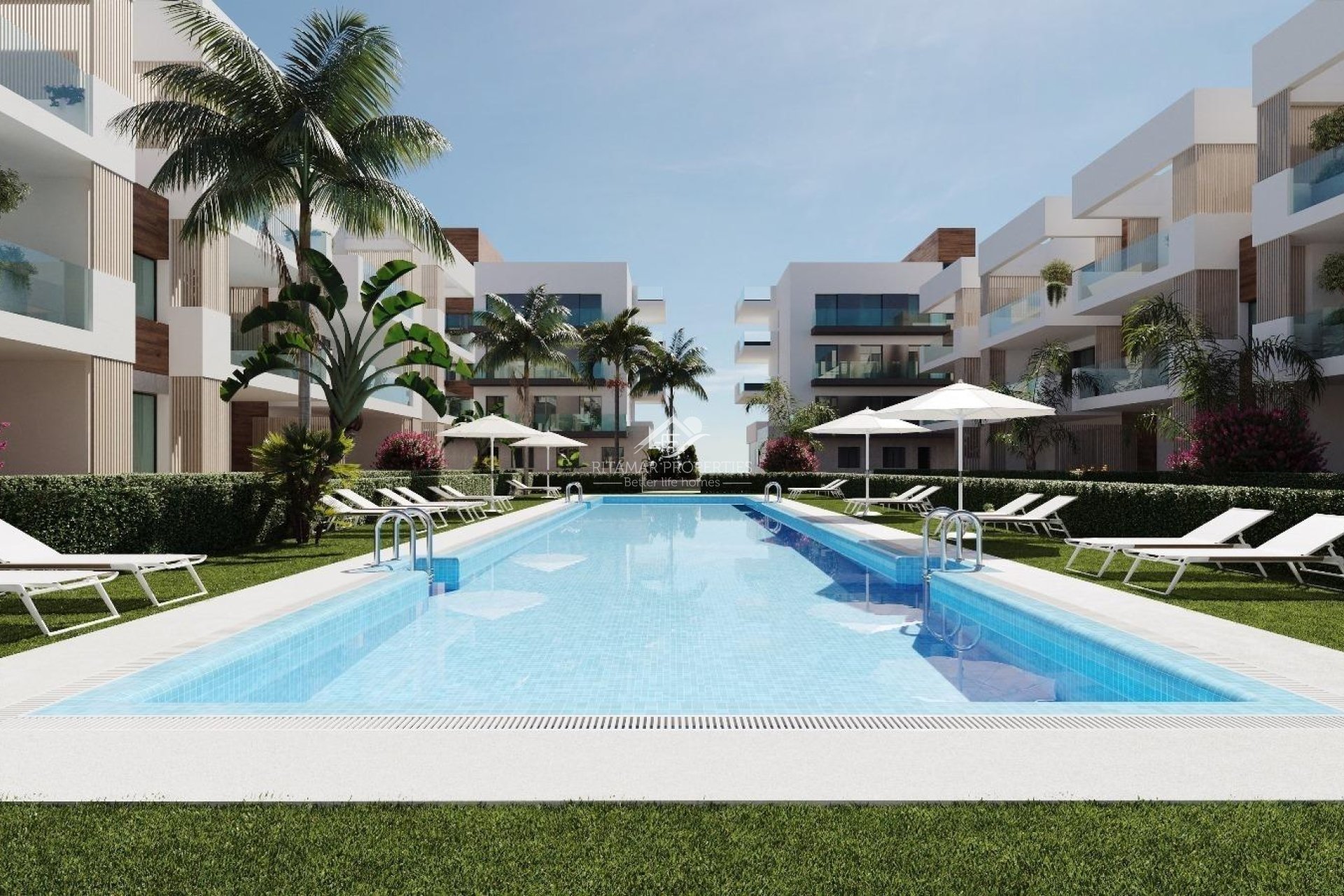 Neubau - Wohnung - San Pedro del Pinatar - Pueblo