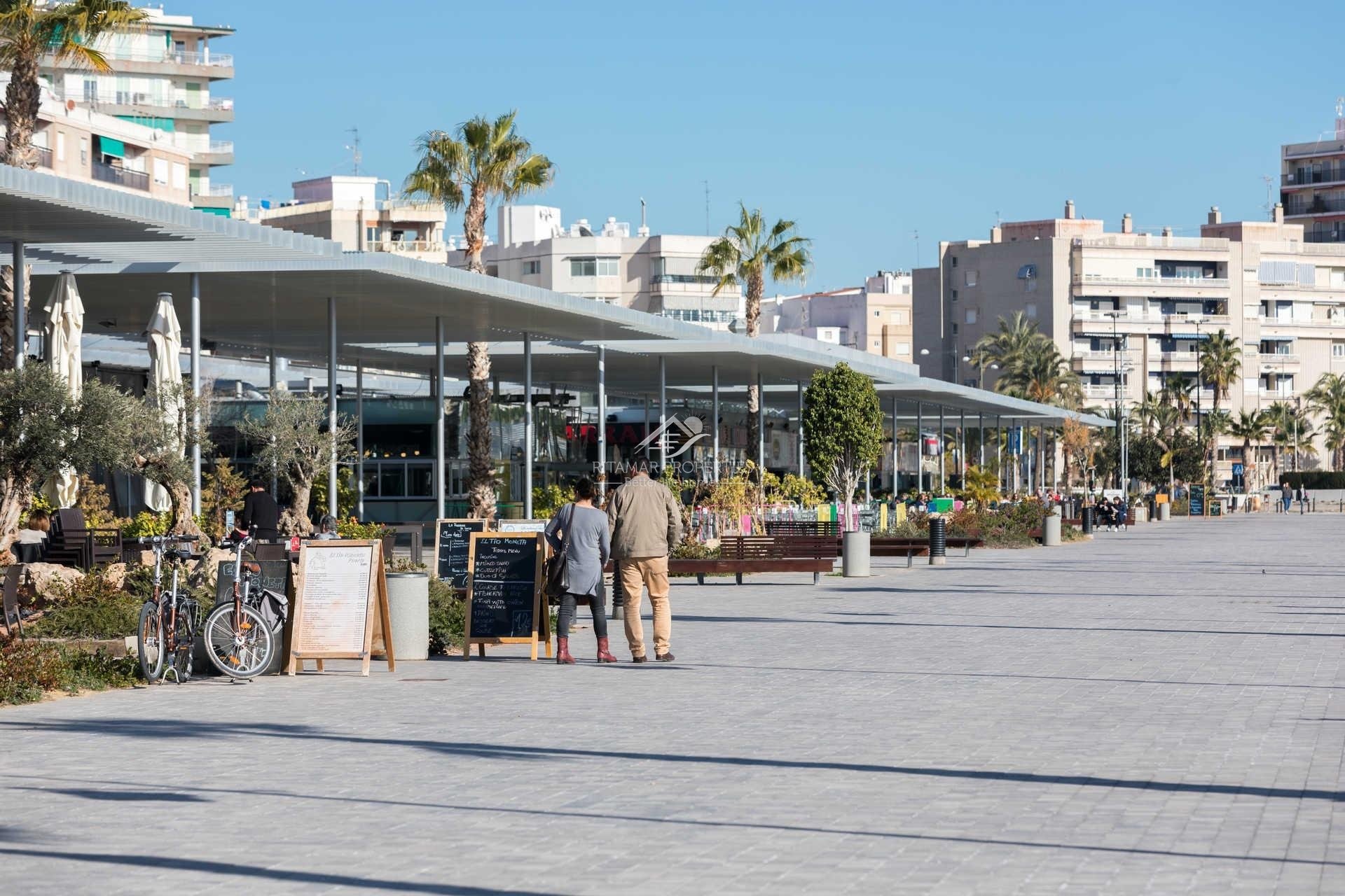 Neubau - Wohnung - Santa Pola - Estacion de autobuses