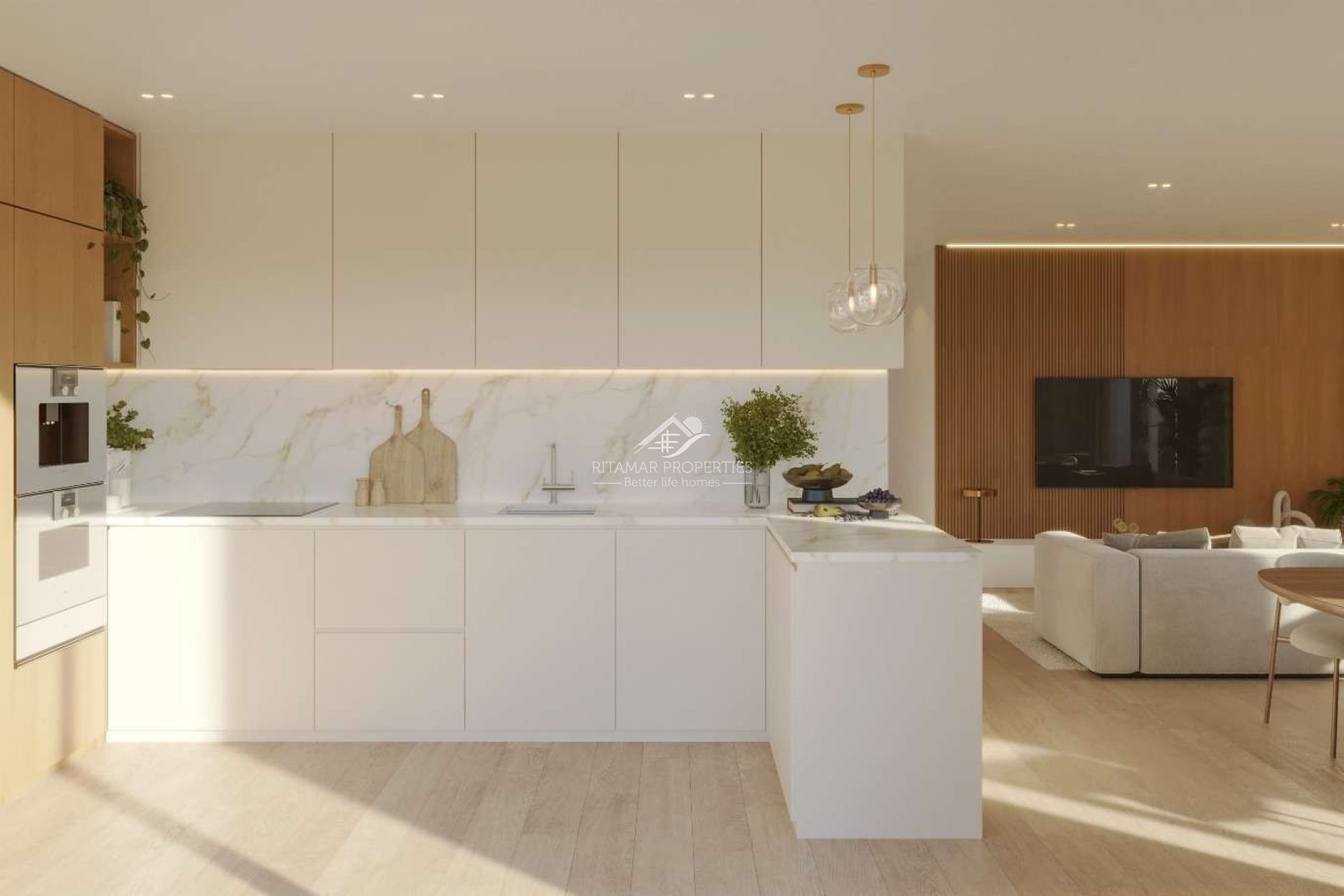 Neubau - Wohnung - Santa Pola, Gran Alacant - Santa Pola