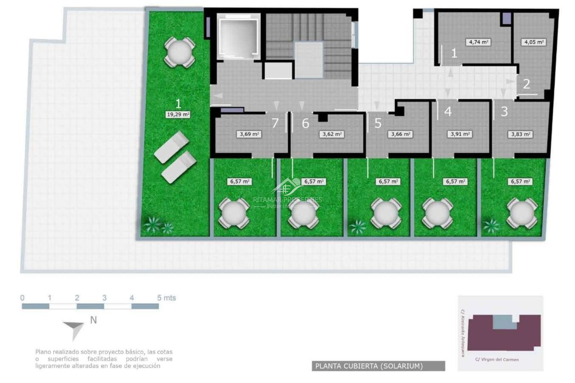 Neubau - Wohnung - Santa Pola, Gran Alacant - Santa Pola