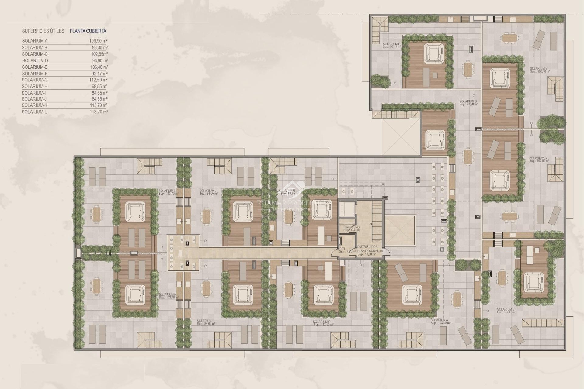 Neubau - Wohnung - Torre Pacheco - Centro