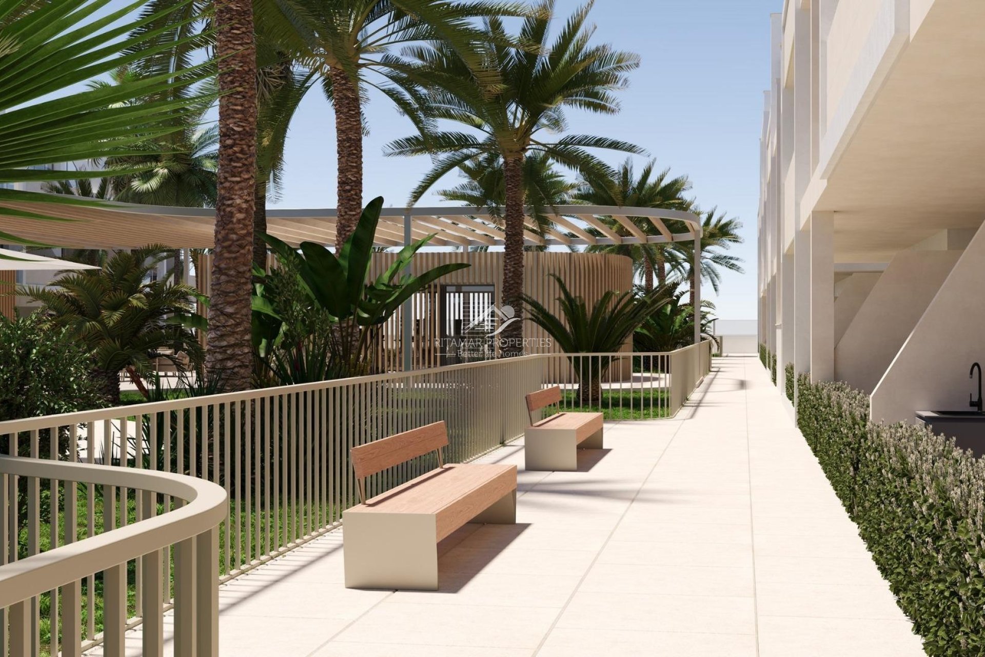 Neubau - Wohnung - Torre Pacheco - San Cayetano