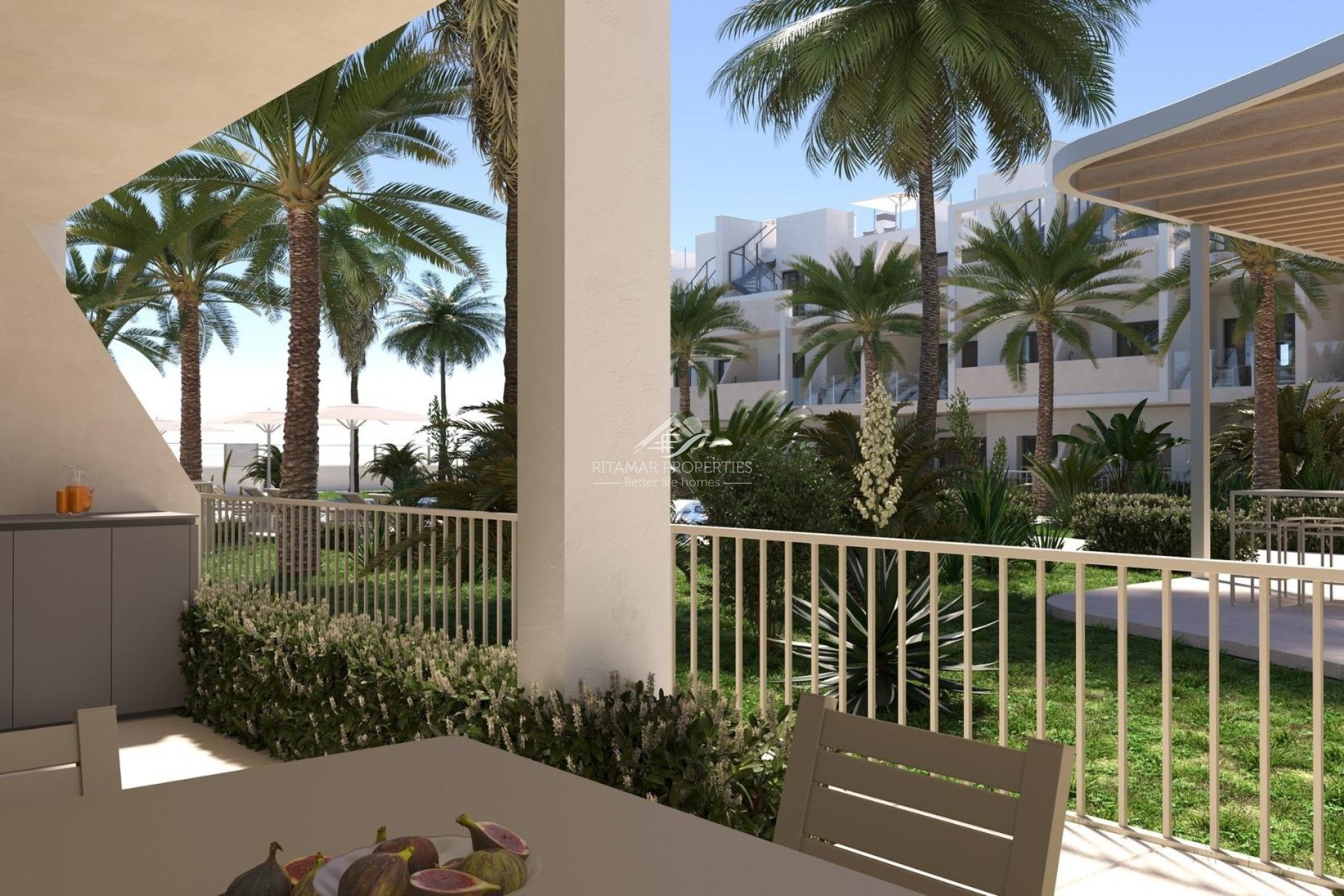 Neubau - Wohnung - Torre Pacheco - San Cayetano