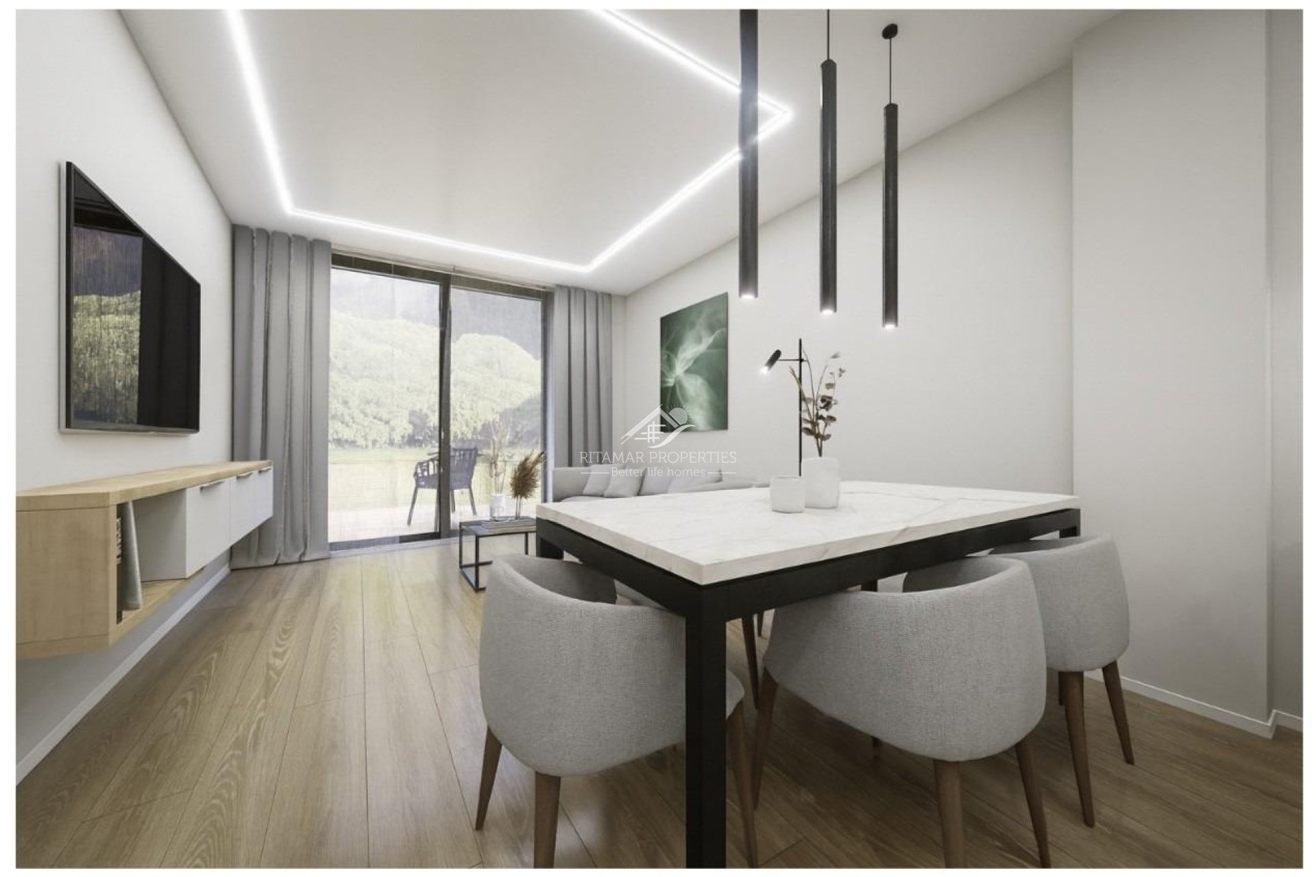 Neubau - Wohnung - Torrevieja - Acequion