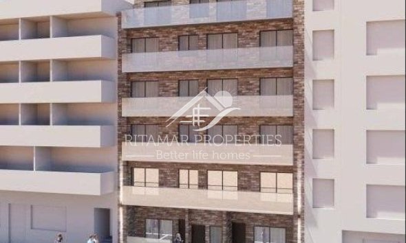 Neubau - Wohnung - Torrevieja - Acequion