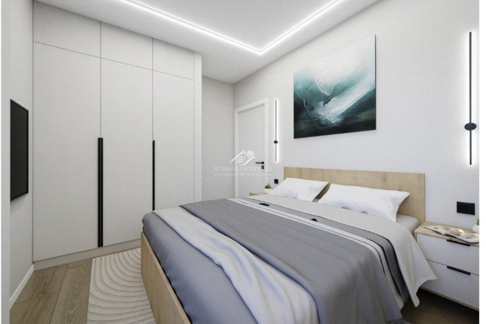 Neubau - Wohnung - Torrevieja - Acequion