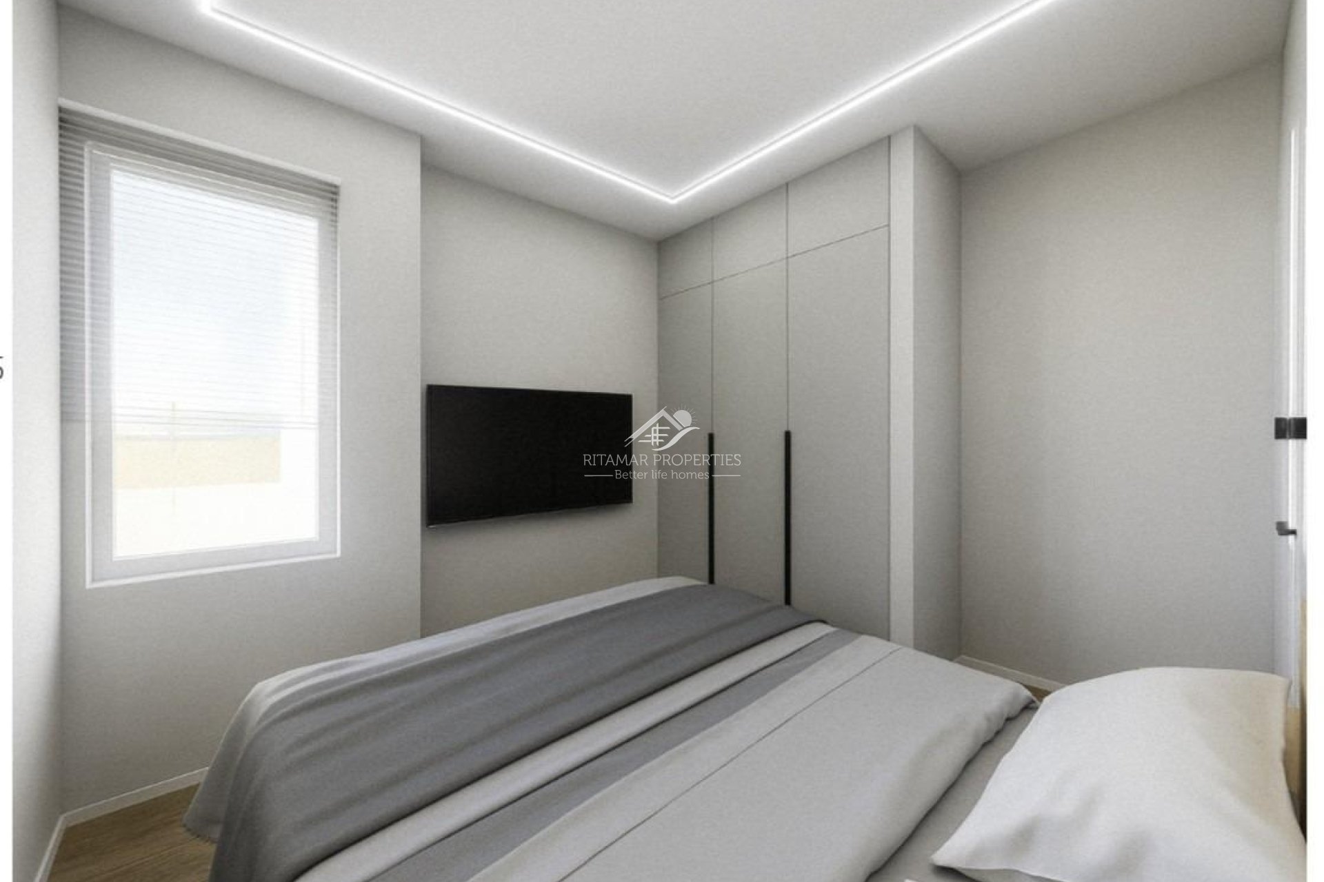Neubau - Wohnung - Torrevieja - Acequion