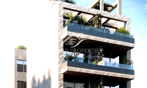 Neubau - Wohnung - Torrevieja - Centro