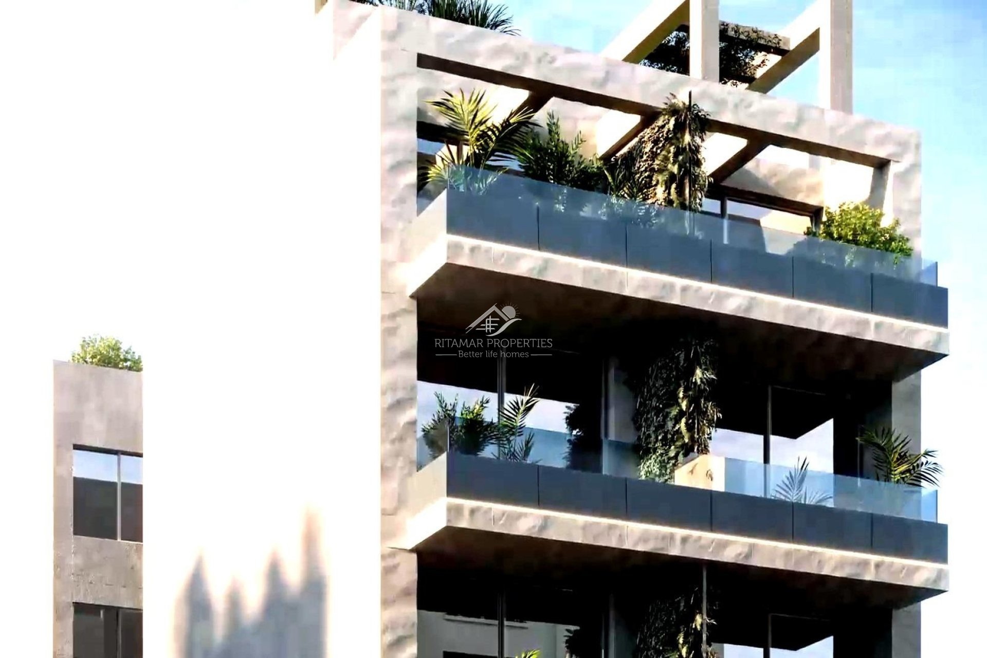 Neubau - Wohnung - Torrevieja - Centro