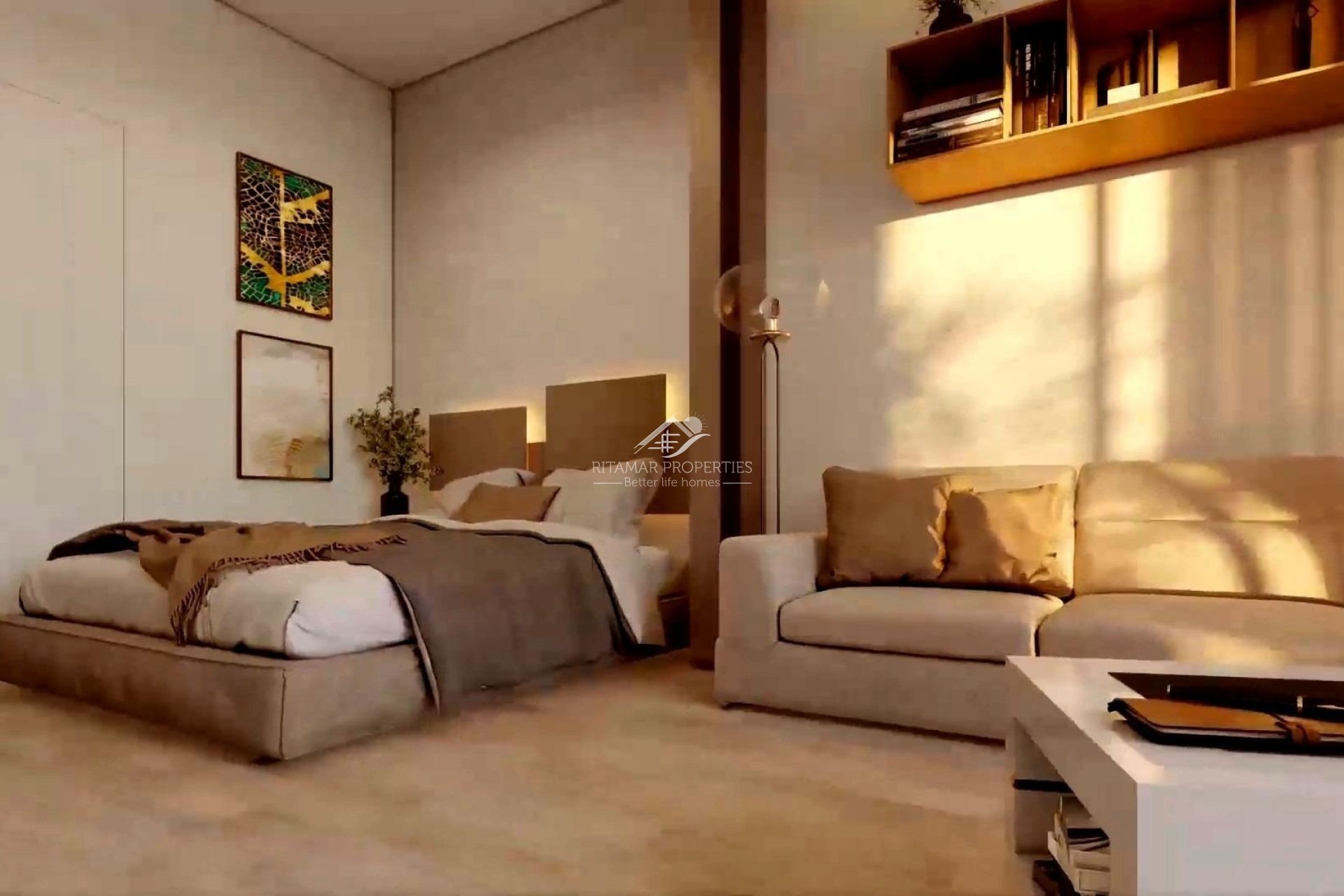 Neubau - Wohnung - Torrevieja - Centro