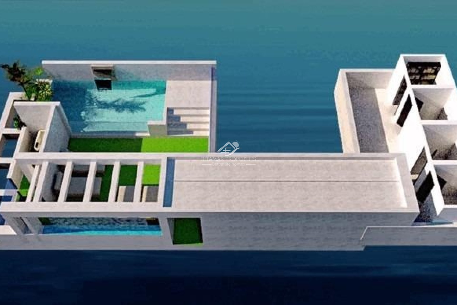 Neubau - Wohnung - Torrevieja - Centro