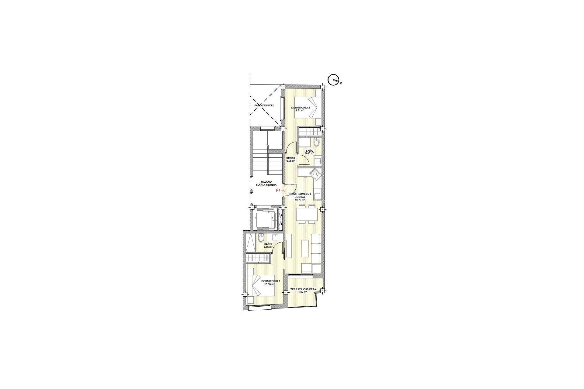 Neubau - Wohnung - Torrevieja - Centro