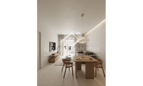 Neubau - Wohnung - Torrevieja - Centro