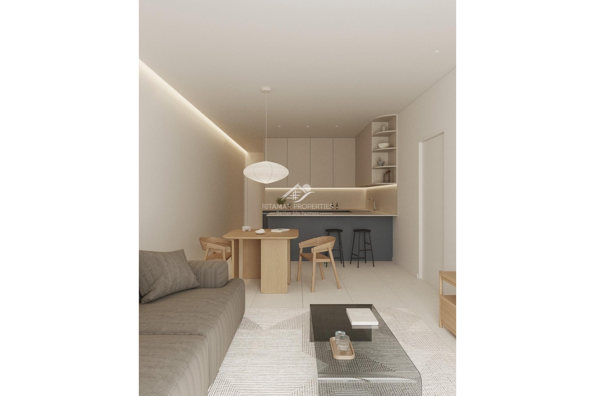 Neubau - Wohnung - Torrevieja - Centro