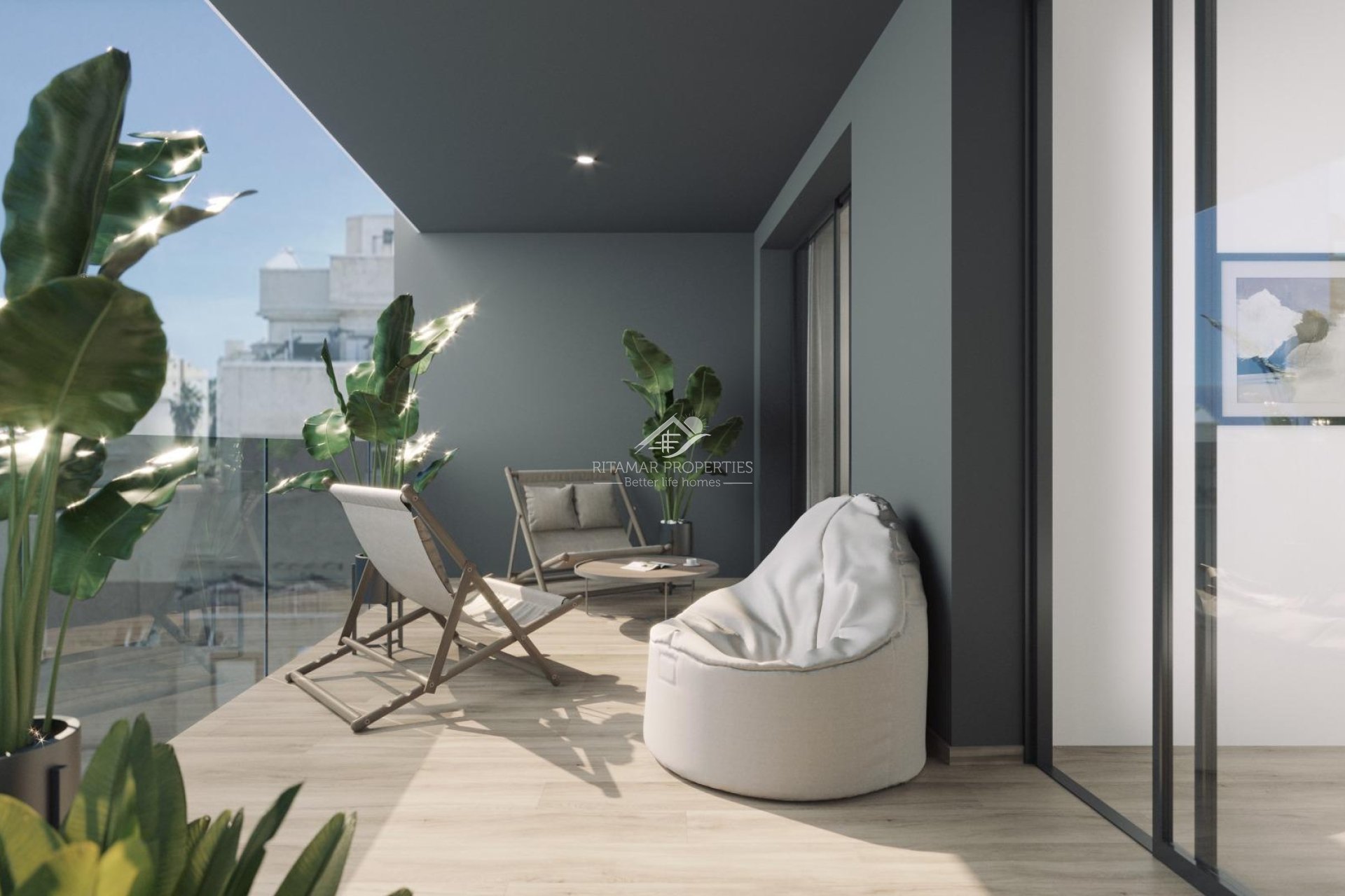 Neubau - Wohnung - Torrevieja - Centro