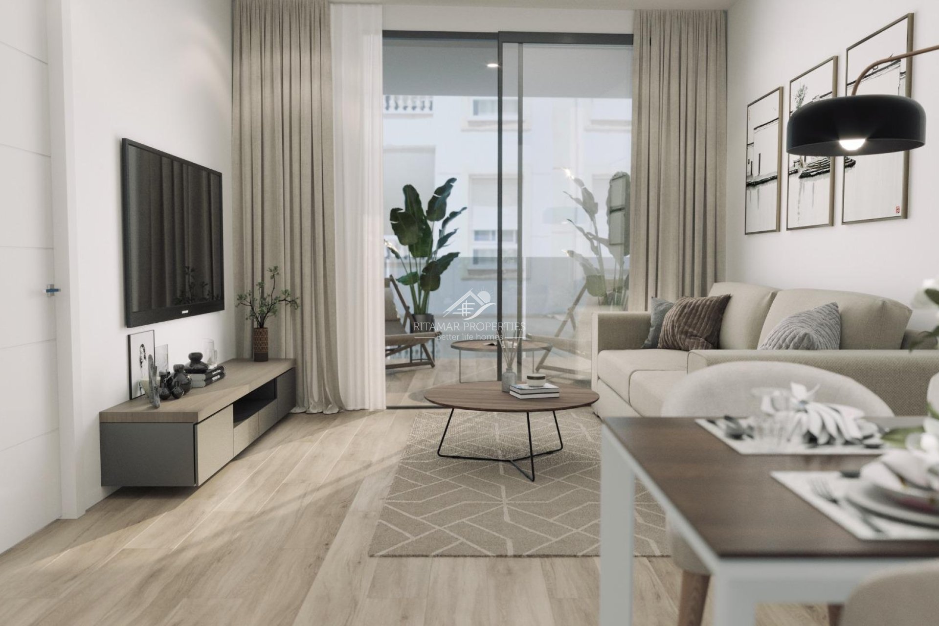 Neubau - Wohnung - Torrevieja - Centro