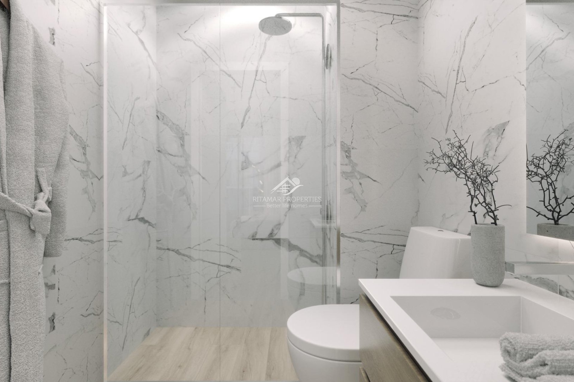 Neubau - Wohnung - Torrevieja - Centro