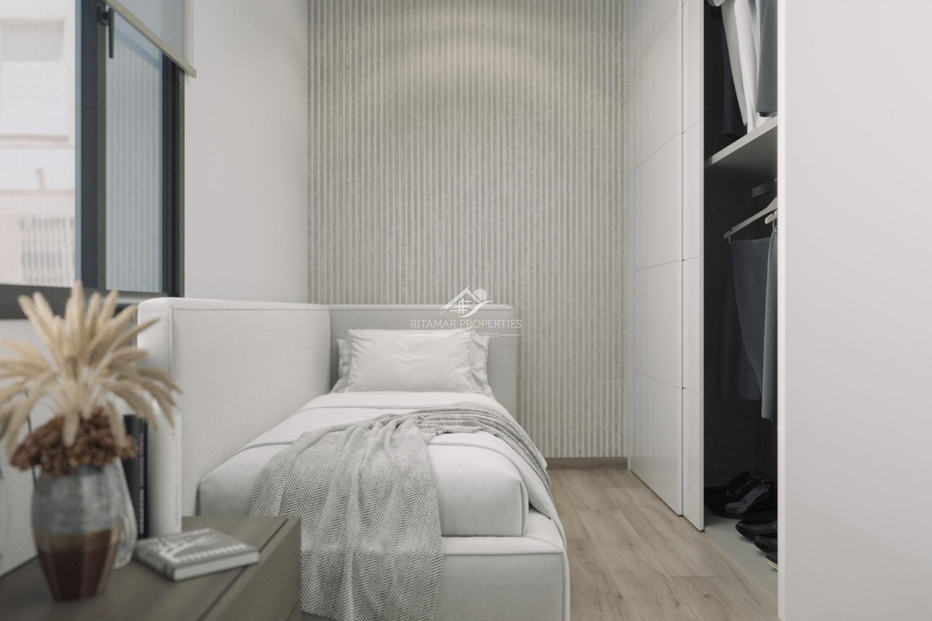 Neubau - Wohnung - Torrevieja - Centro