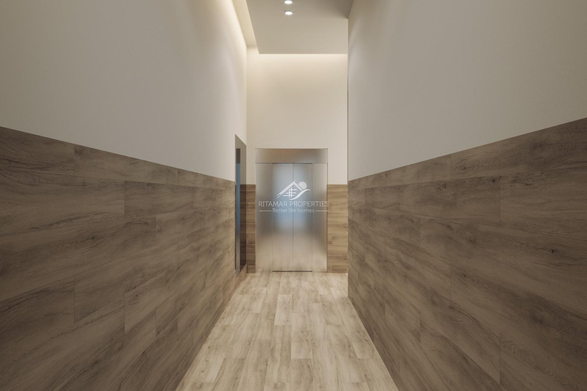 Neubau - Wohnung - Torrevieja - Centro
