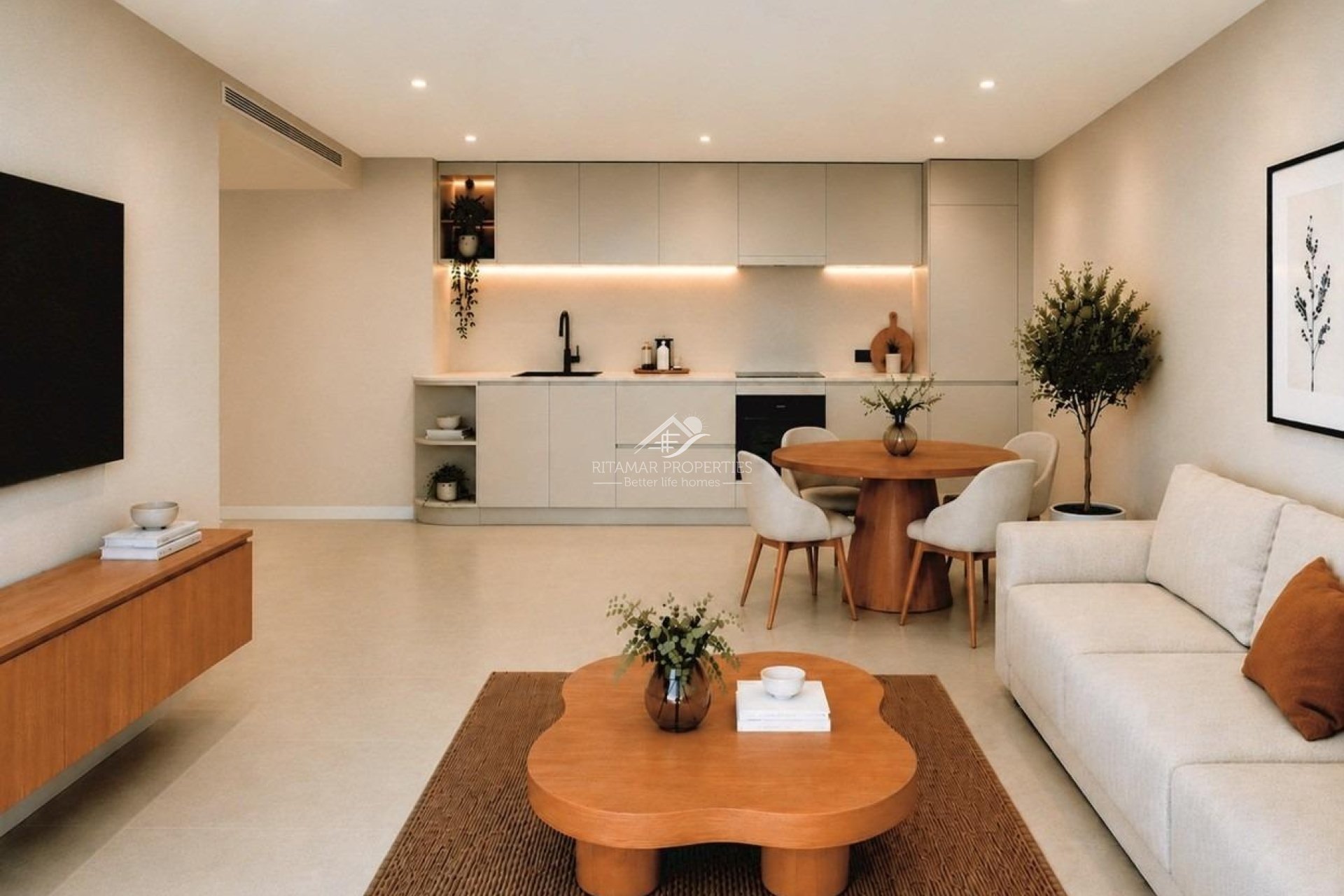 Neubau - Wohnung - Torrevieja - Centro