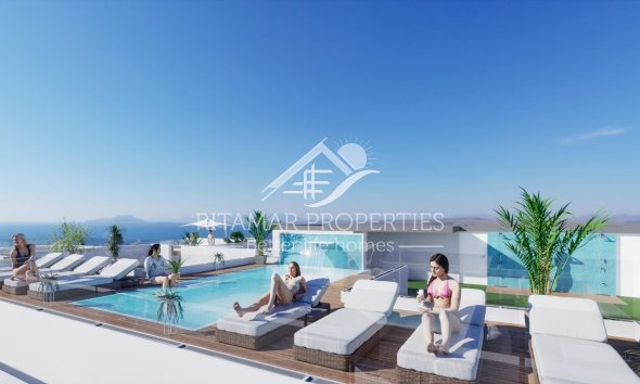 Neubau - Wohnung - Torrevieja - Habaneras