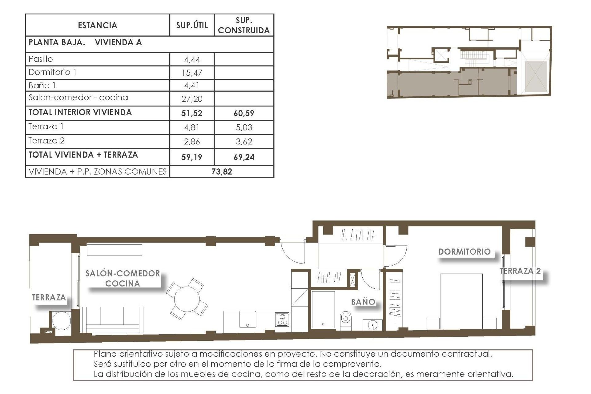 Neubau - Wohnung - Torrevieja - Las Piscinas Naturales