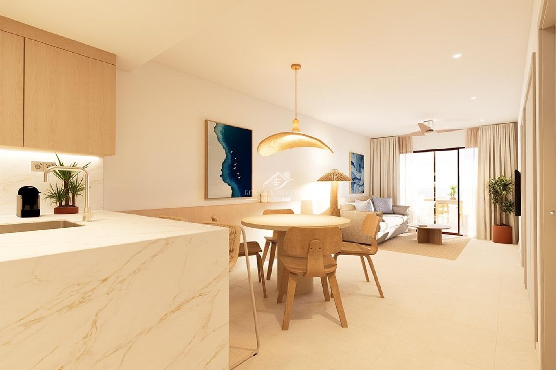 Neubau - Wohnung - Torrevieja - Los Frutales
