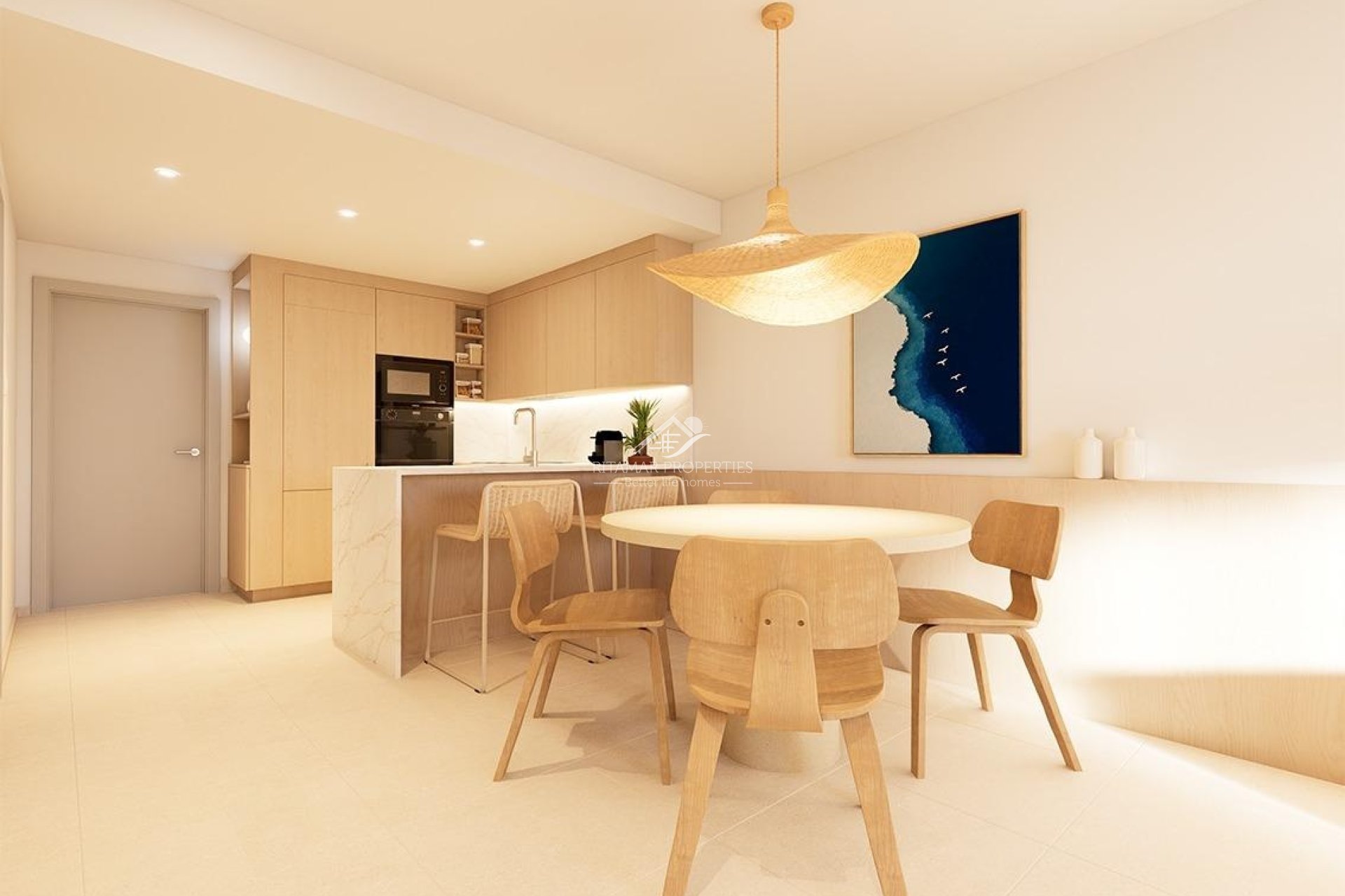 Neubau - Wohnung - Torrevieja - Los Frutales